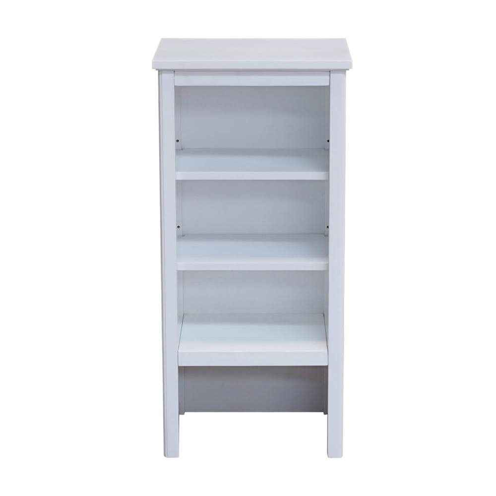 Alaterre Furniture ANVA7778WH Linen-Cabinets - View #4