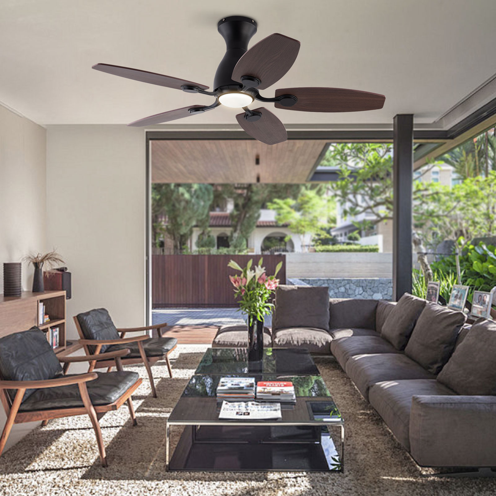 Oukaning JZUCOD-00450099 Ceiling-Fans - View #10
