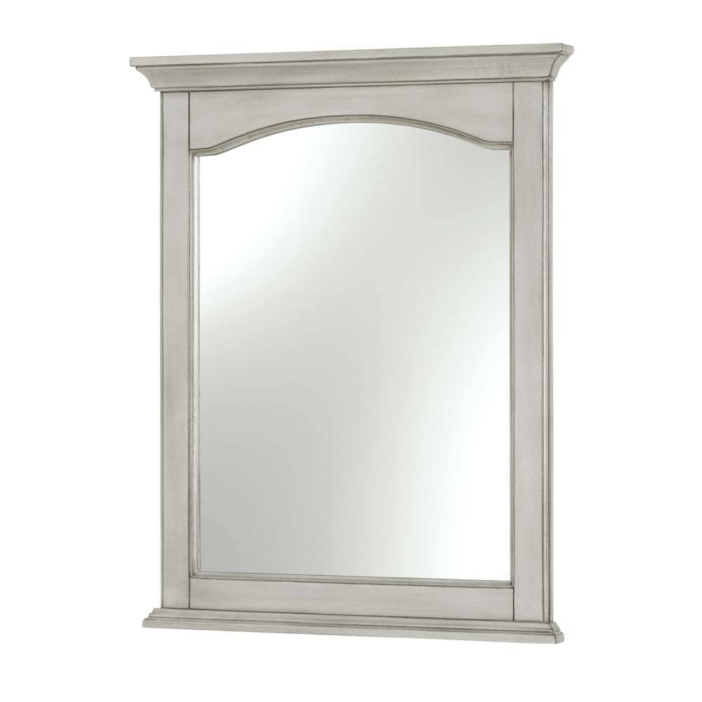 Miseno MM-C24-WH Framed-Bath-Mirrors - View #9