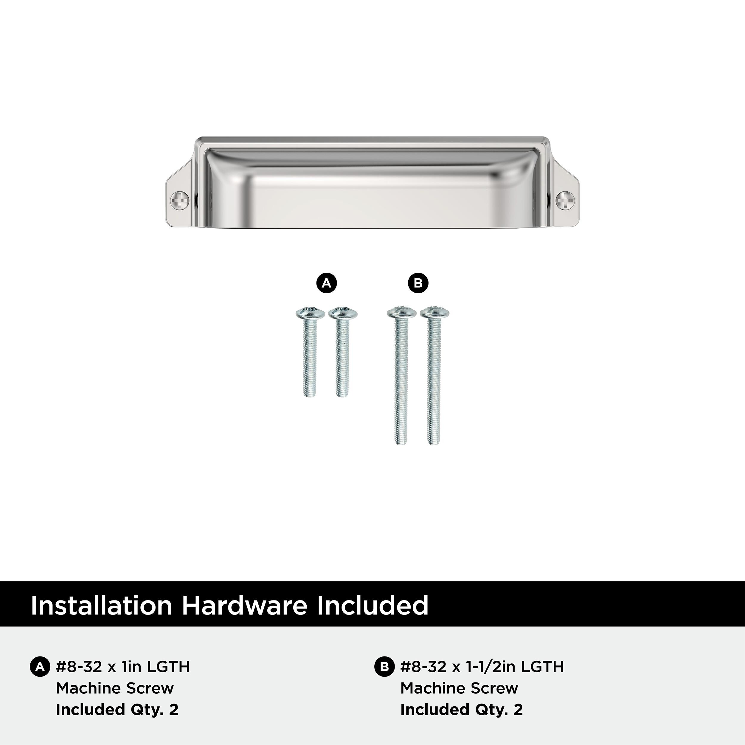 Amerock 10VMP3718026 Cabinet-Pulls - View #3