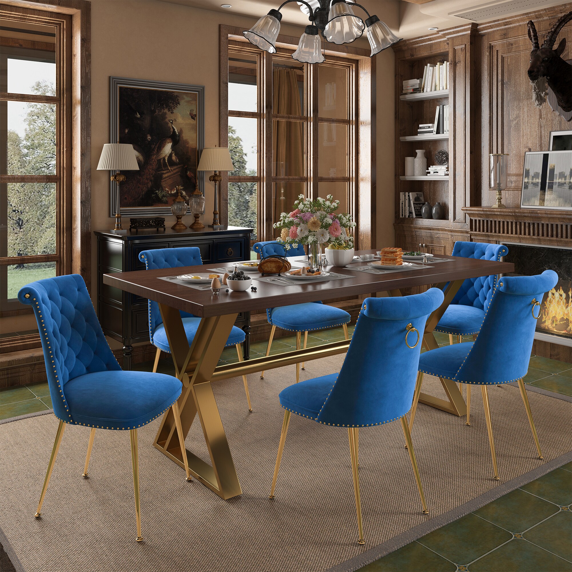Clihome CL-HTM703NY Dining-Sets - View #3