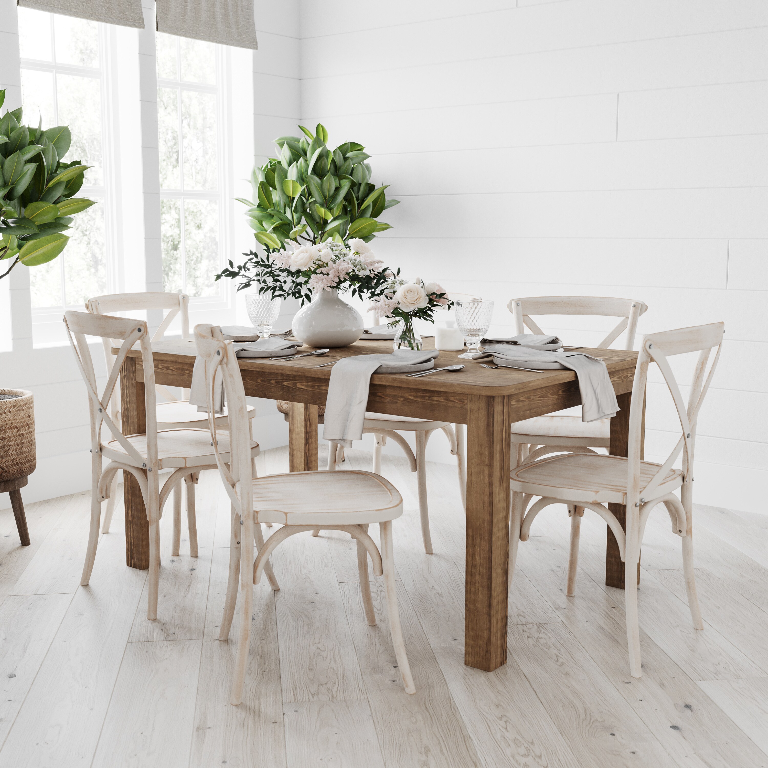Merrick Lane 889142963189 Dining-Tables - View #6