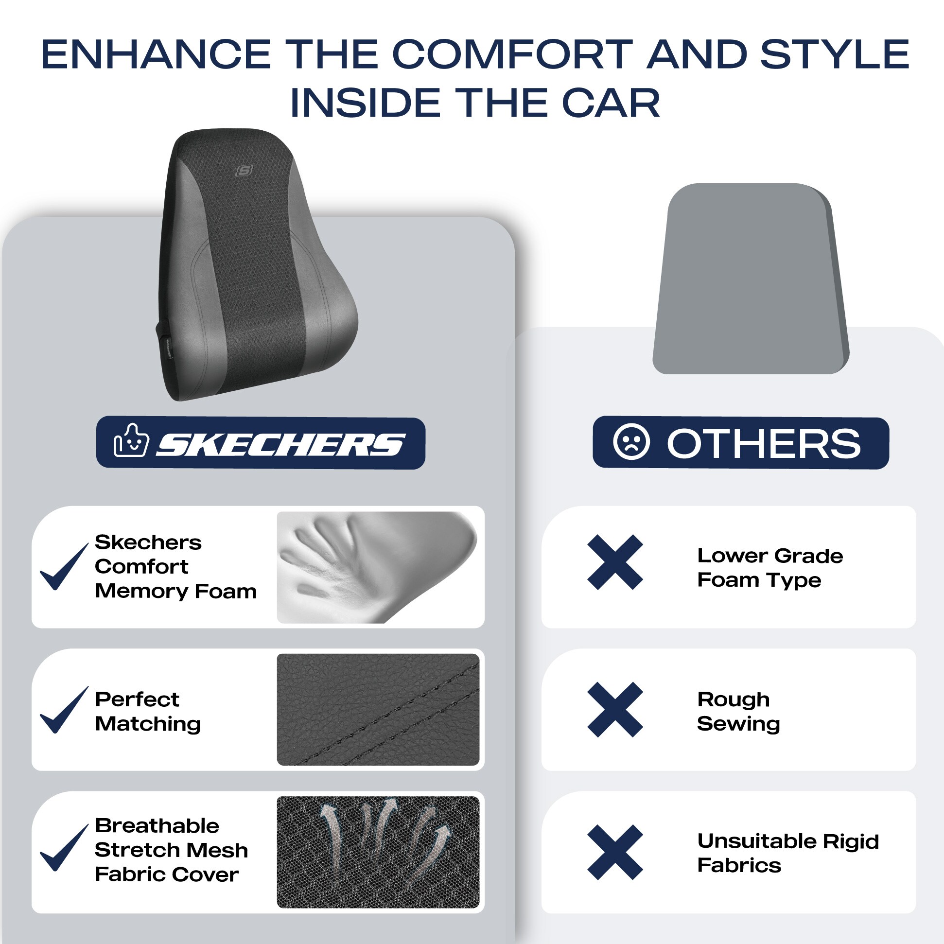 Skechers SK04B073 Interior-Car-Acc - View #6