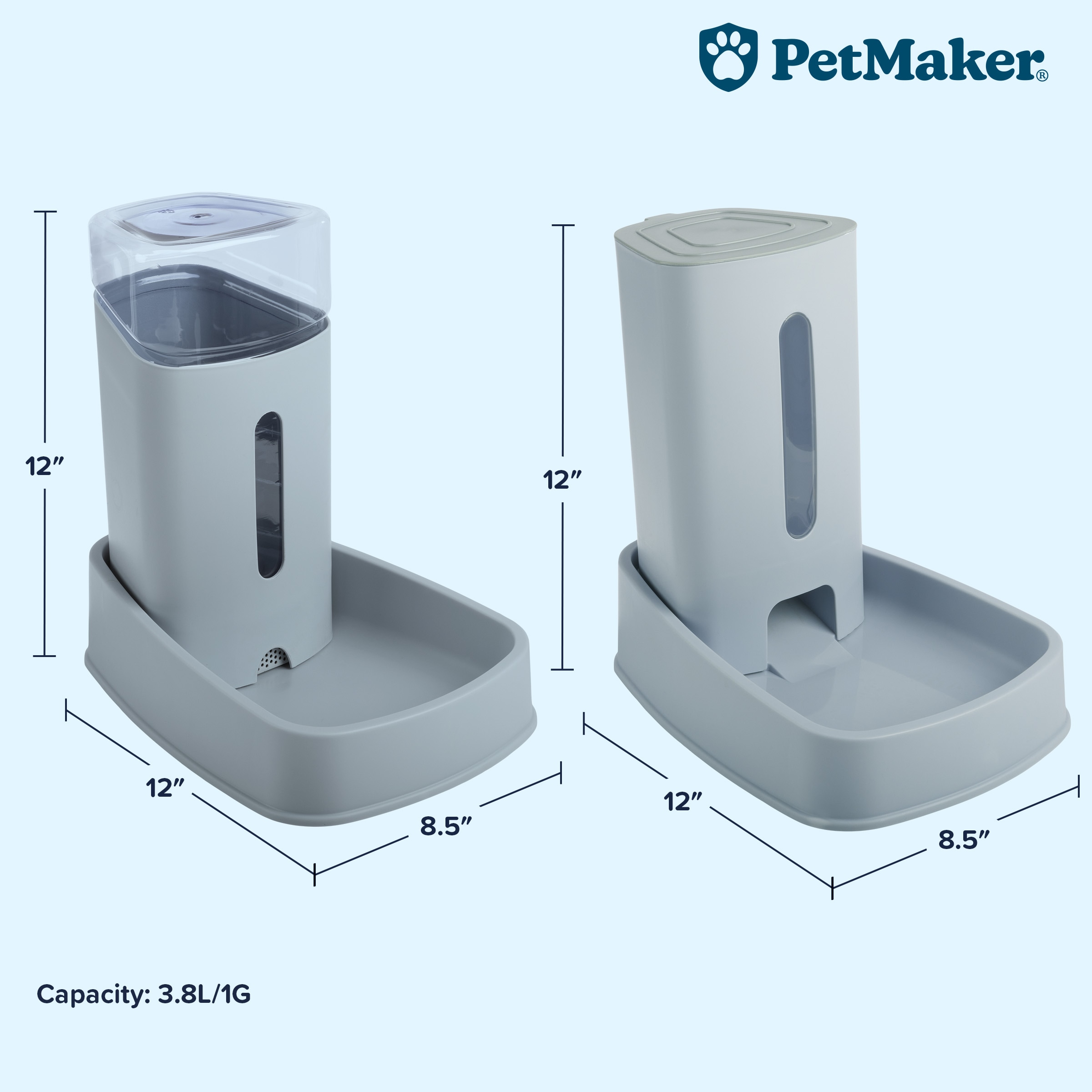 PETMAKER PET6357 Pet-Feeder - View #5