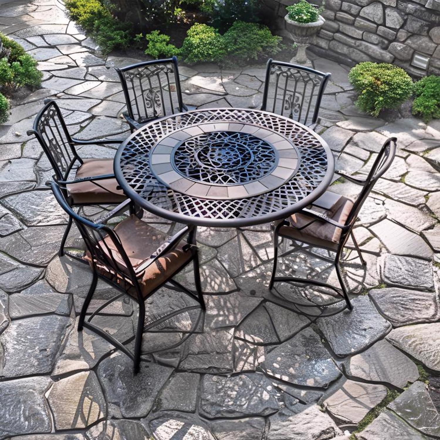 Living Accents EJD8108951 Patio-Furniture-Cushions - View #3