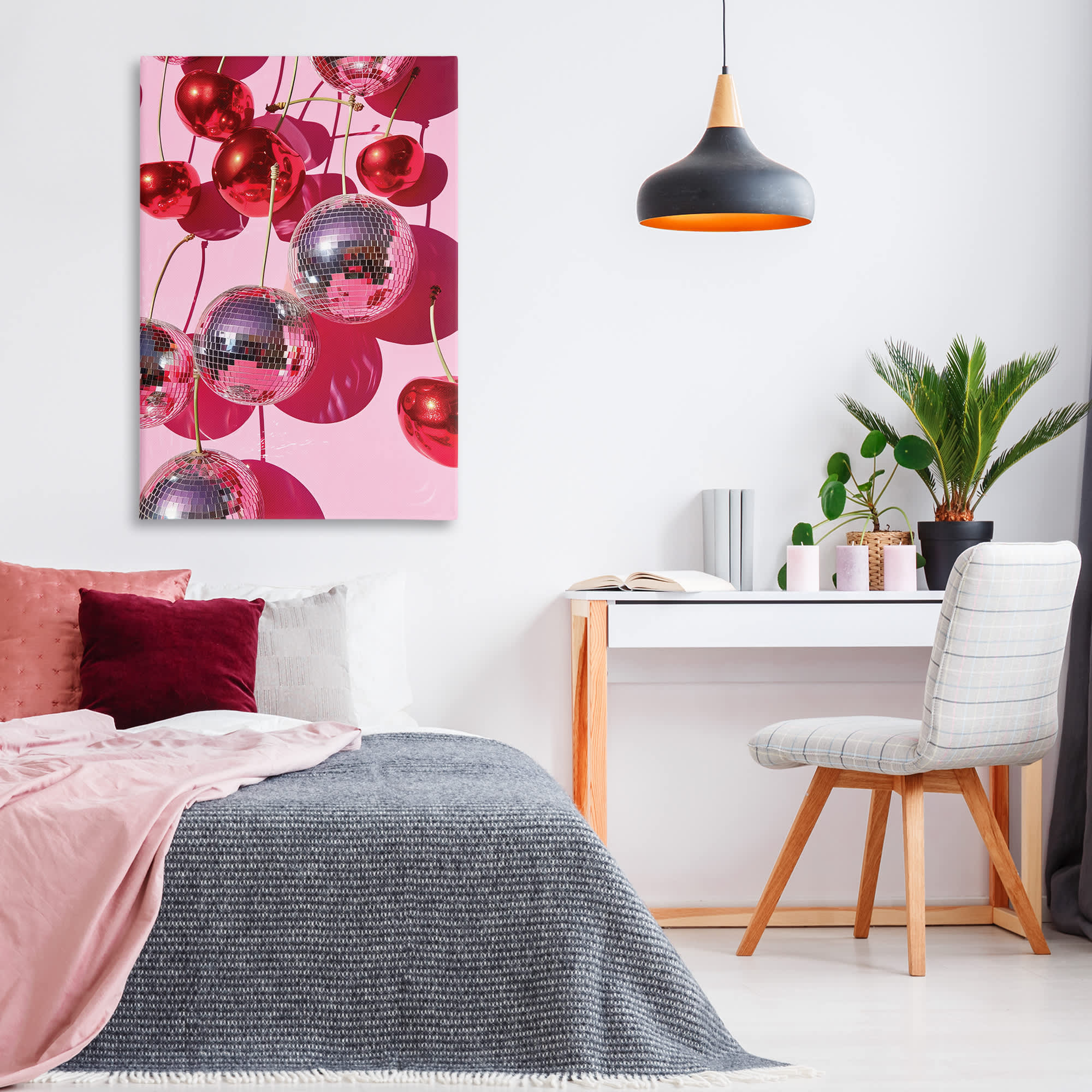 Stupell Industries BT-645-CN-30X45 Wall-Art - View #3