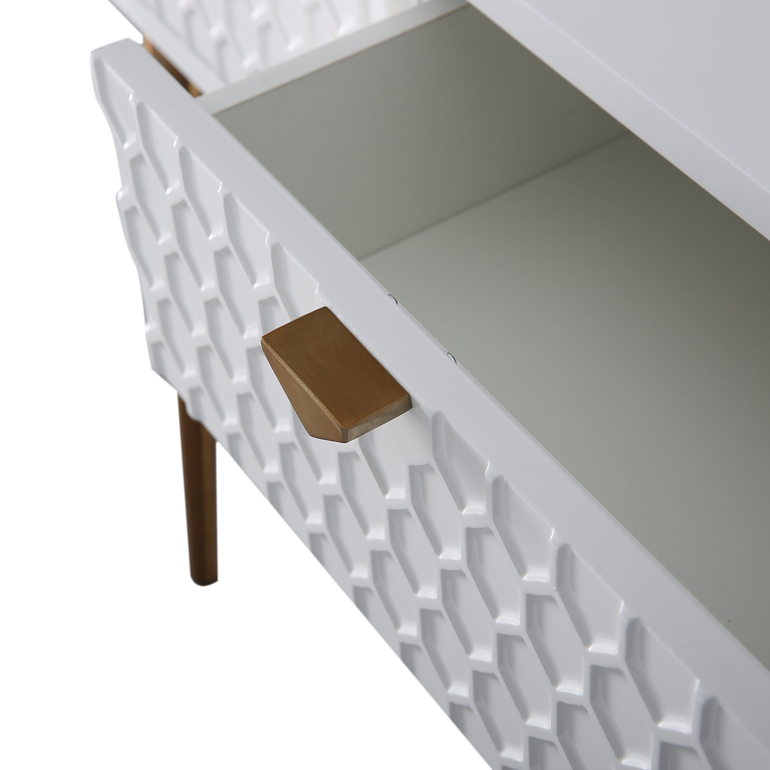 CASAINC WF-DRT-1472A-WH Bedroom-Vanities - View #7
