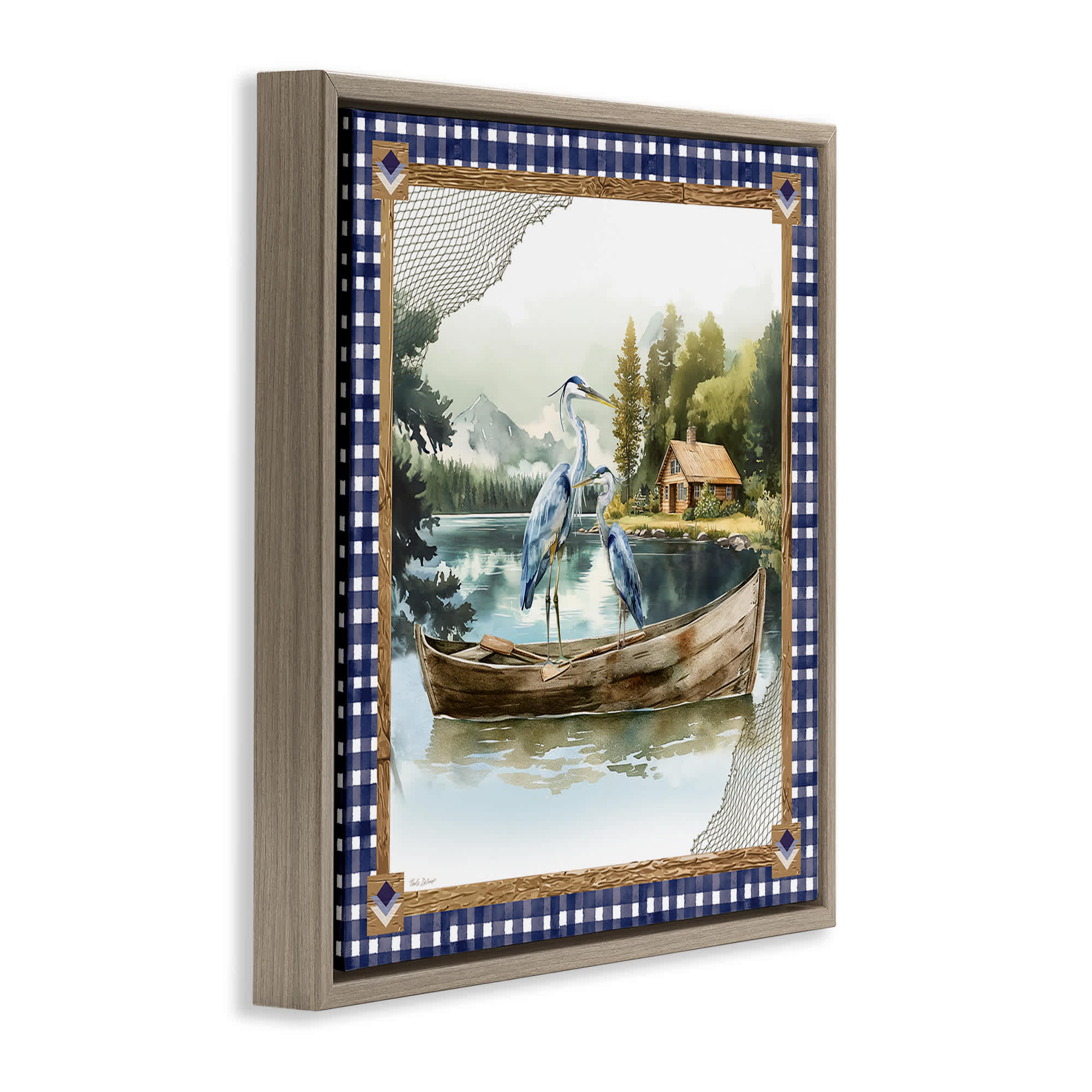Stupell Industries BT-577-FFE-17X17 Wall-Art - View #2
