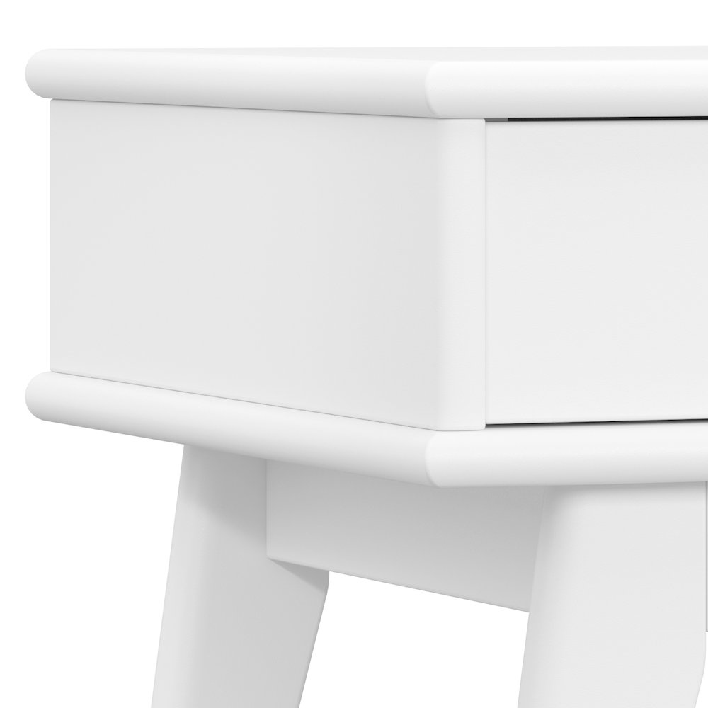 Simpli Home AXCDRP-02-WH End-Tables - View #5