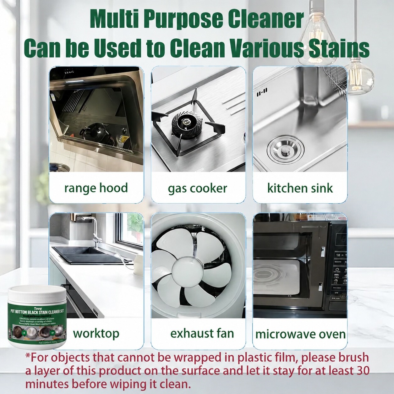 UUDULY LUU0807U303 All-Purpose-Cleaners - View #6