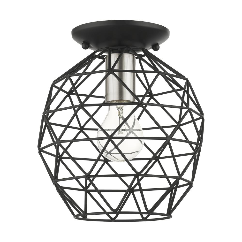 Livex Lighting 46598-04 flushmounts - View #7