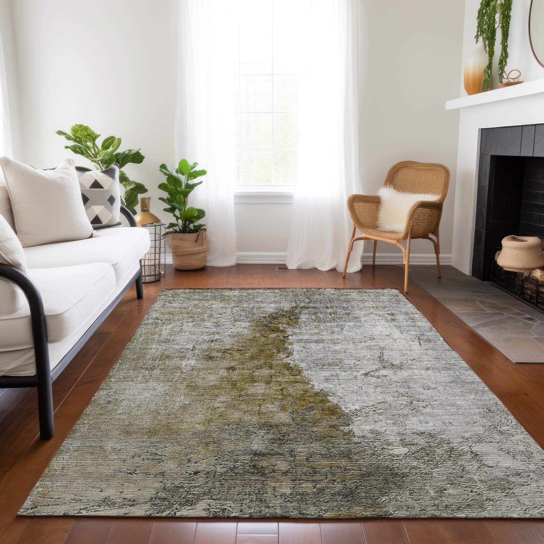 Addison Rugs ACN646BR10X14 rugs - View #7