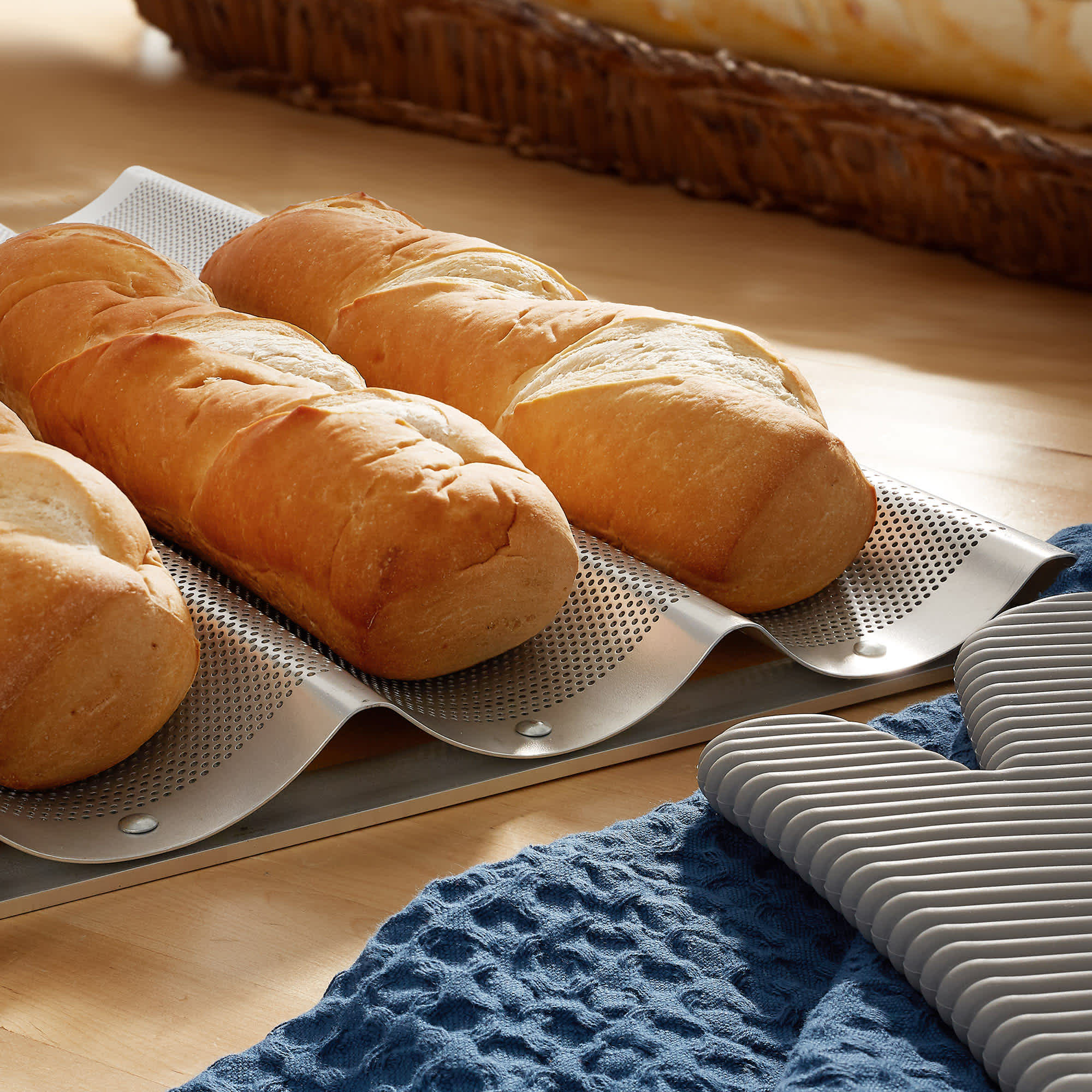 GRIDMANN REST-PAN-GR84-4L bakeware - View #2