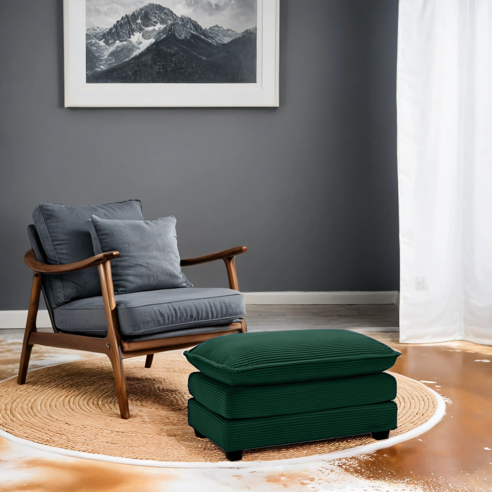 Bybafun YD4800014 Indoor-Ottomans - View #9