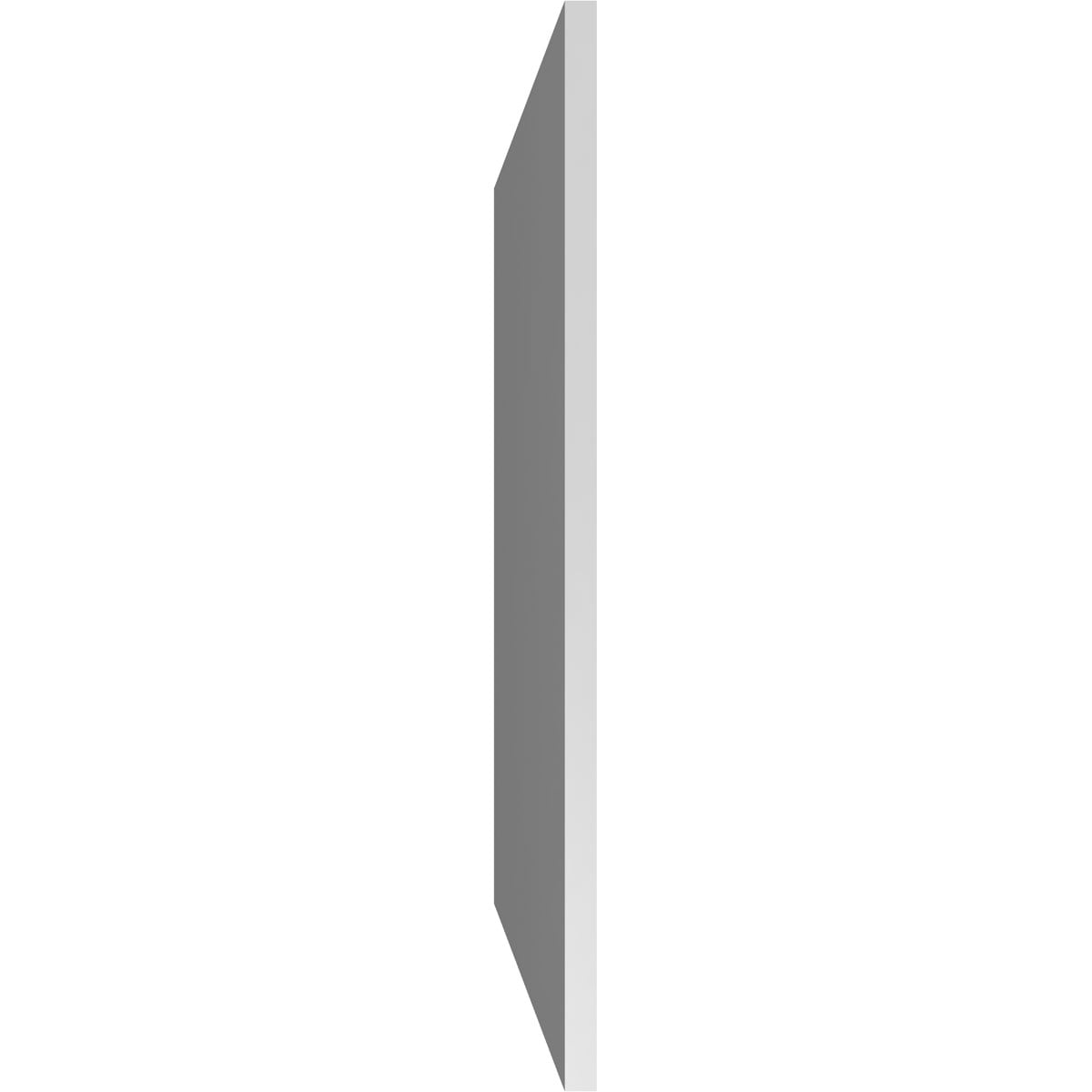 Ekena Millwork GVPVE32X3401SN Gable-Vents - View #3