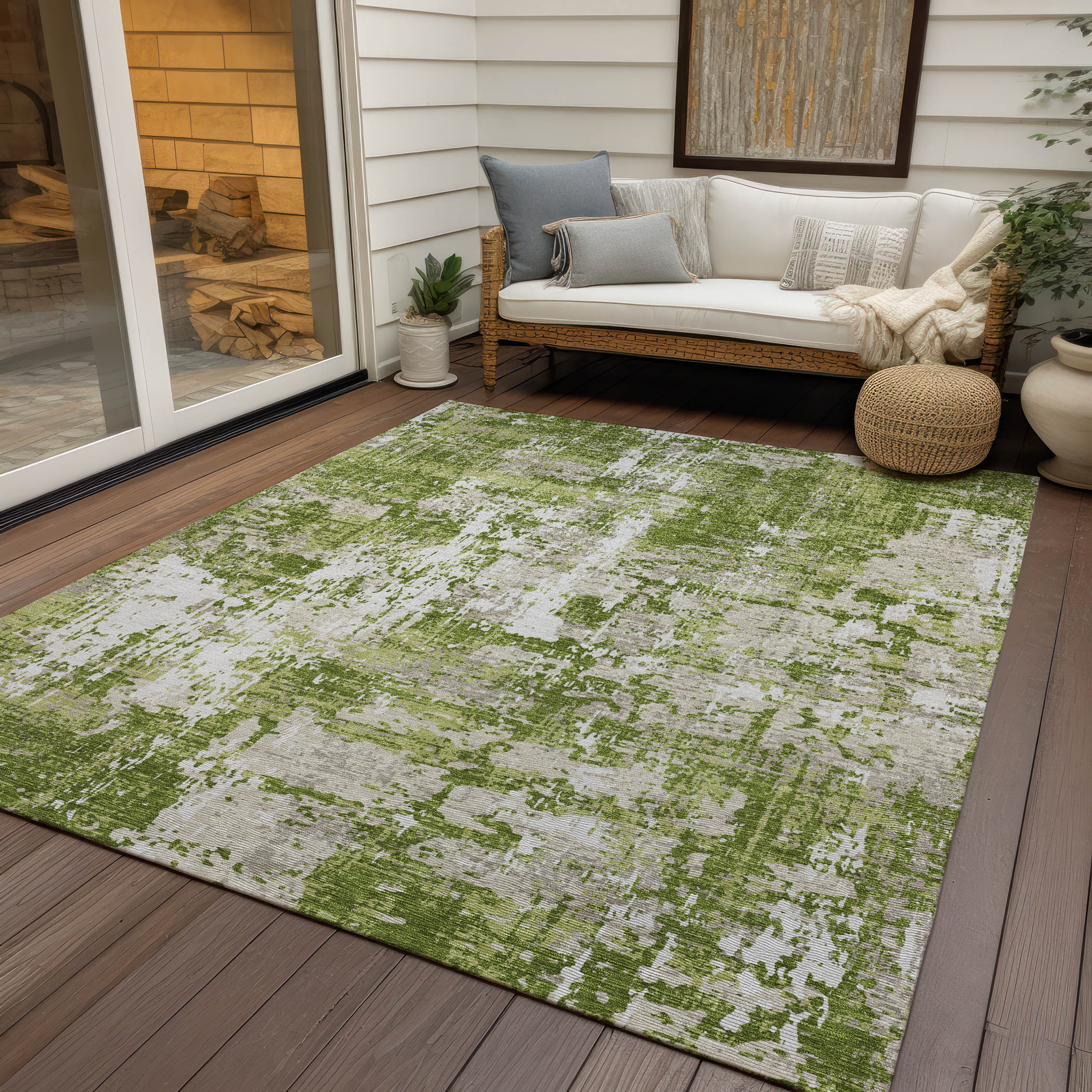 Addison Rugs ACN1008GE3X5 rugs - View #8