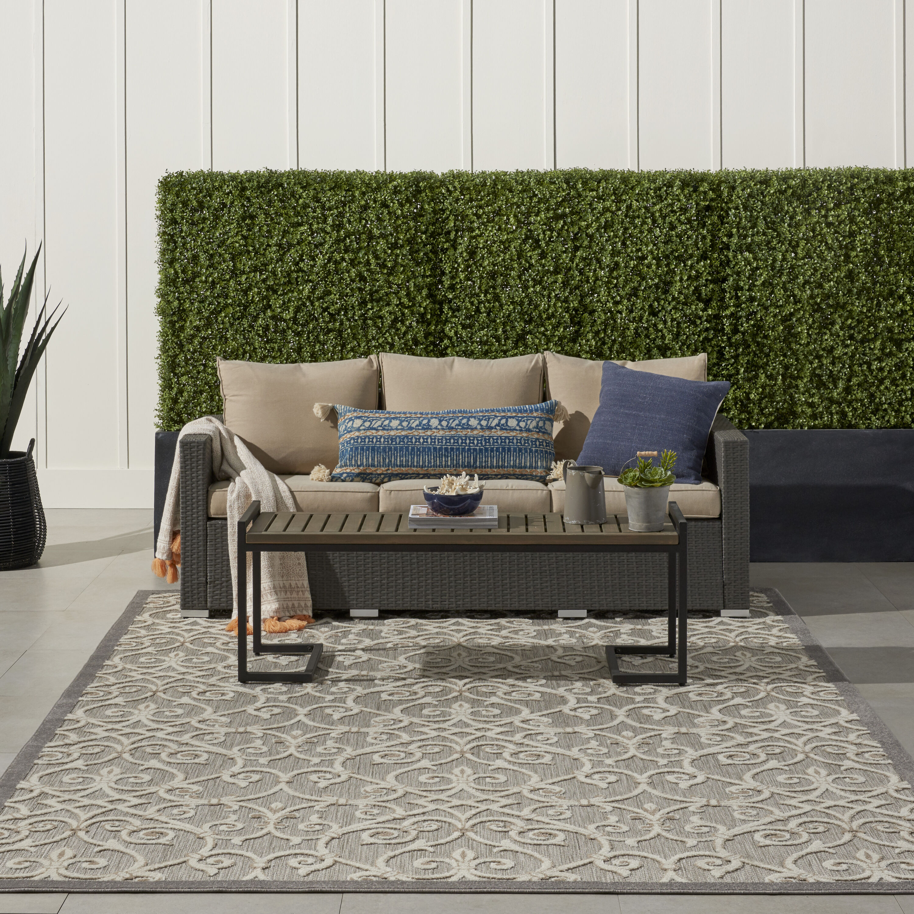 Nourison 99446739773 rugs - View #5