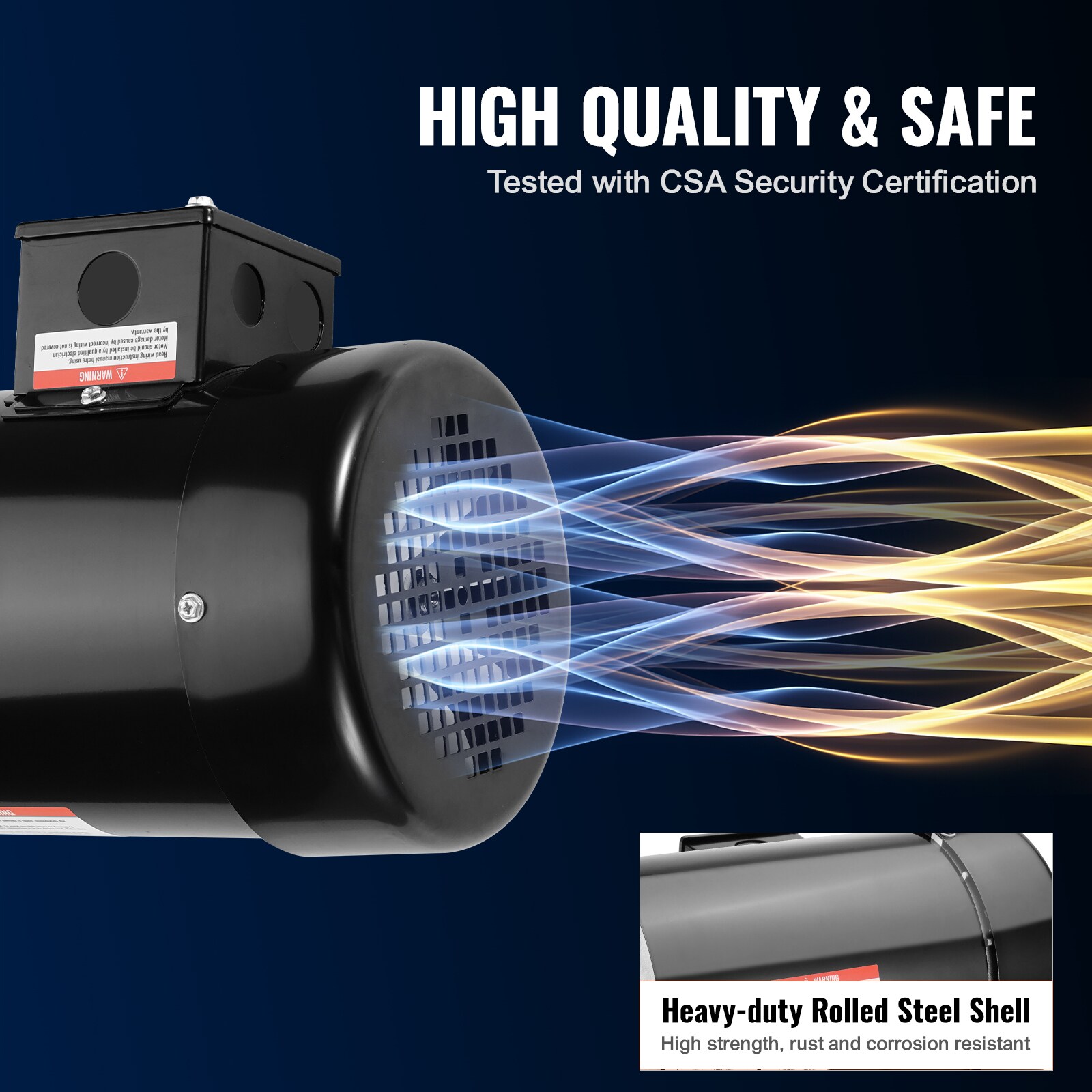 VEVOR SCTYJLNEMADJ03564V8 c100625 - View #5