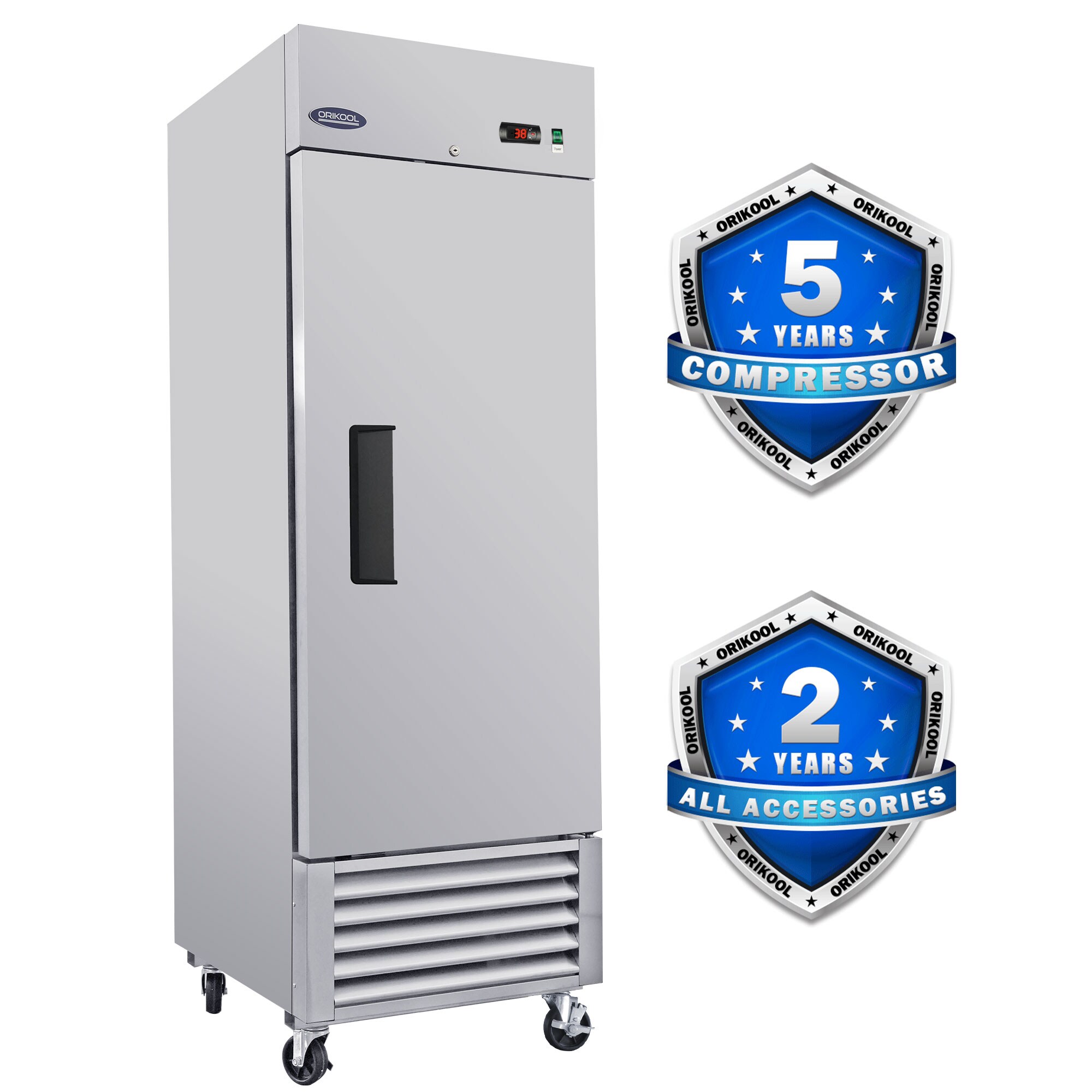 Xspracer ML-CR109 Commercial-Refrigerators - View #8