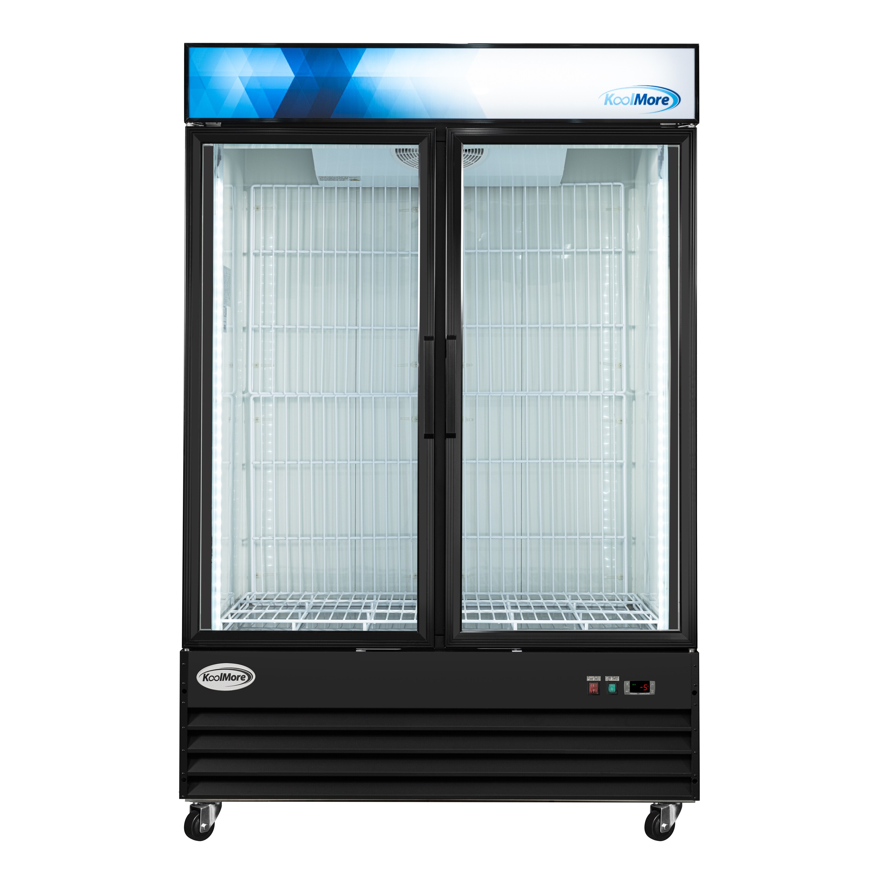 KoolMore LOW-KM-IM53-2GD Commercial-Freezers - View #6
