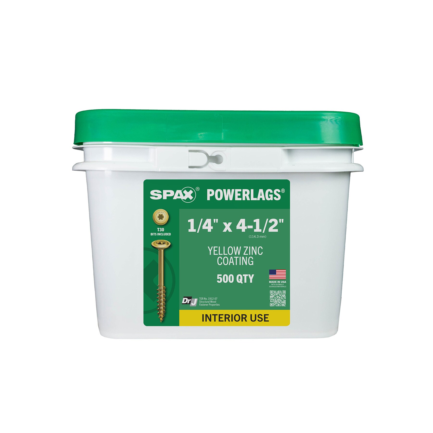 SPAX 3581020701550 Lag-Screws - View #3