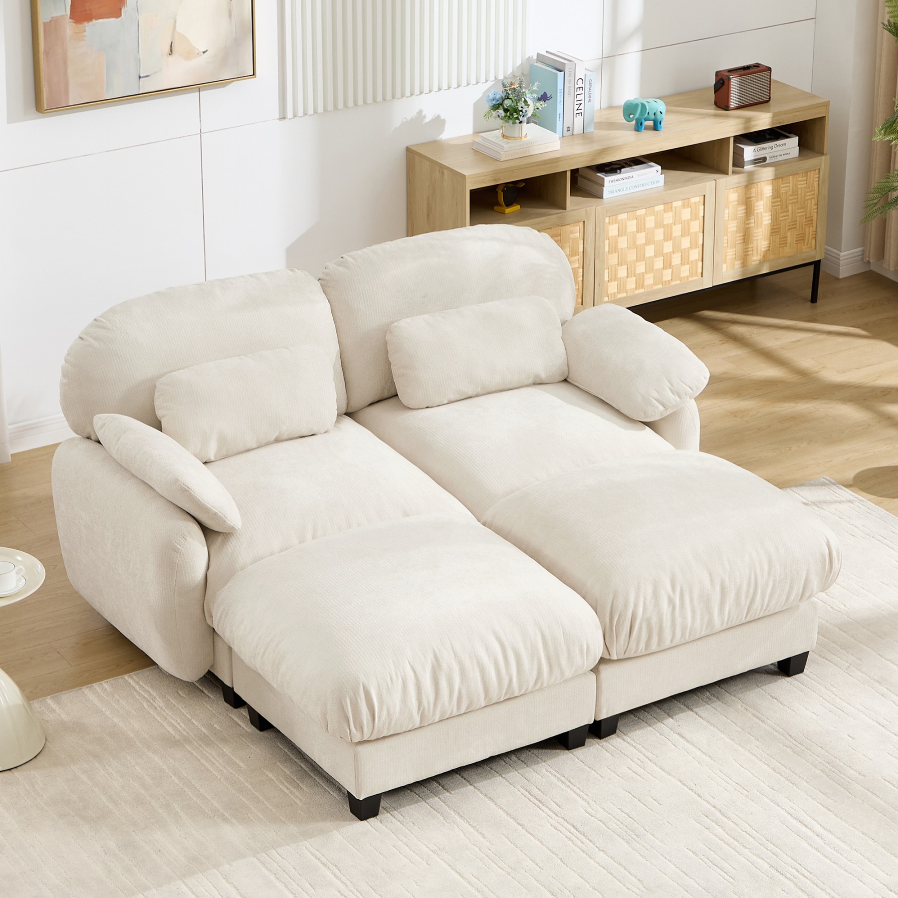 CHITA SOFA521  - View #4