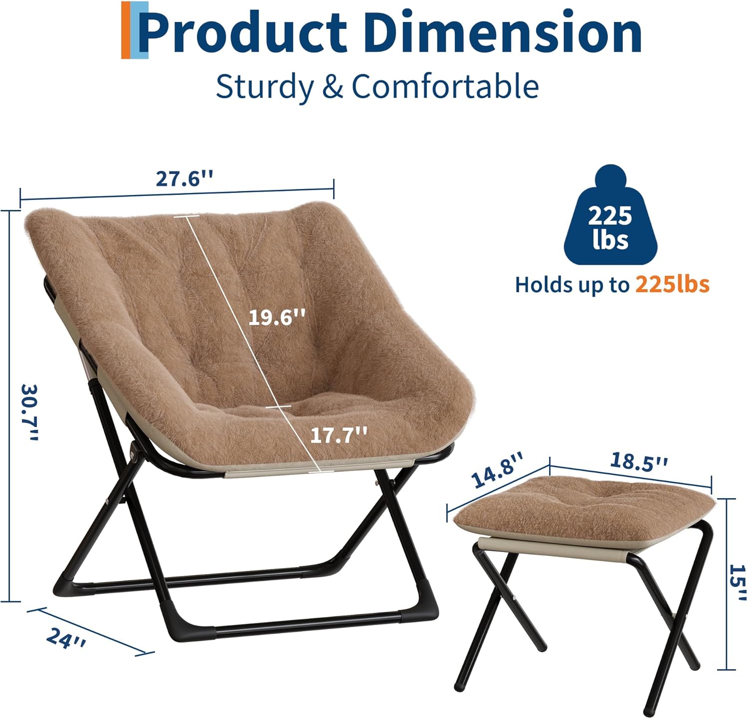 Qeetex DHZ-PHK-33FP9HX6 chairs - View #3