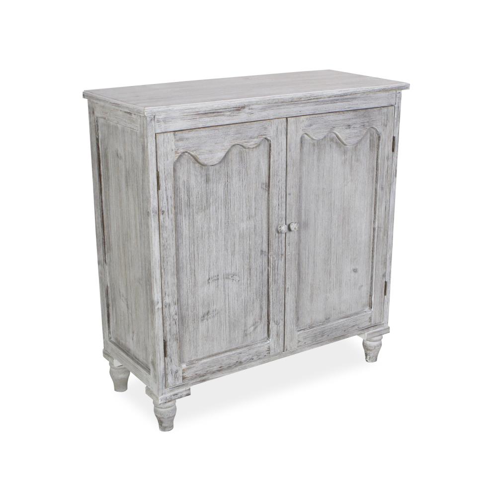 Cheung's 5532 Chests Gray Fir Accent Chest