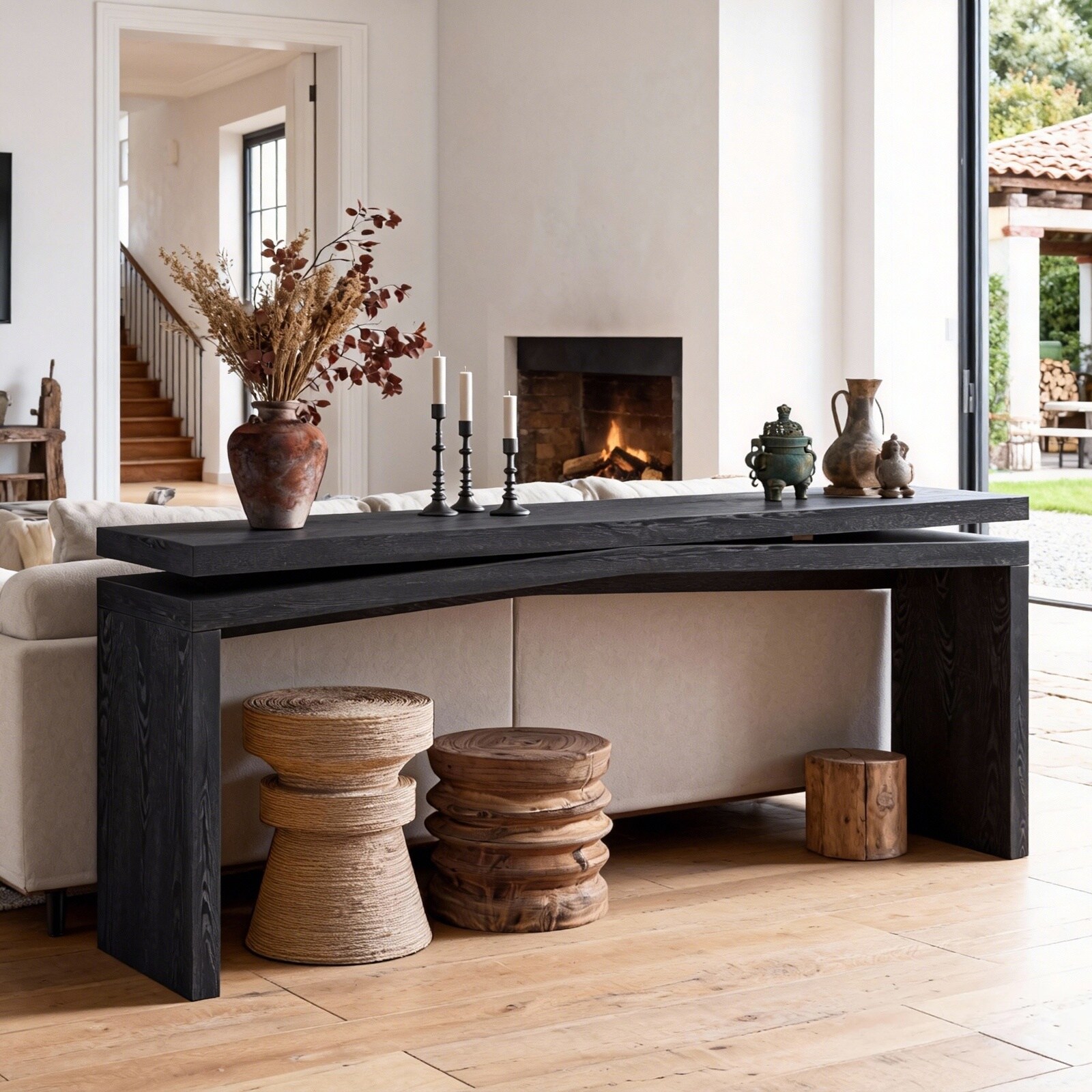 Horizons Prime LJW106954 Console-Sofa-Tables - View #3