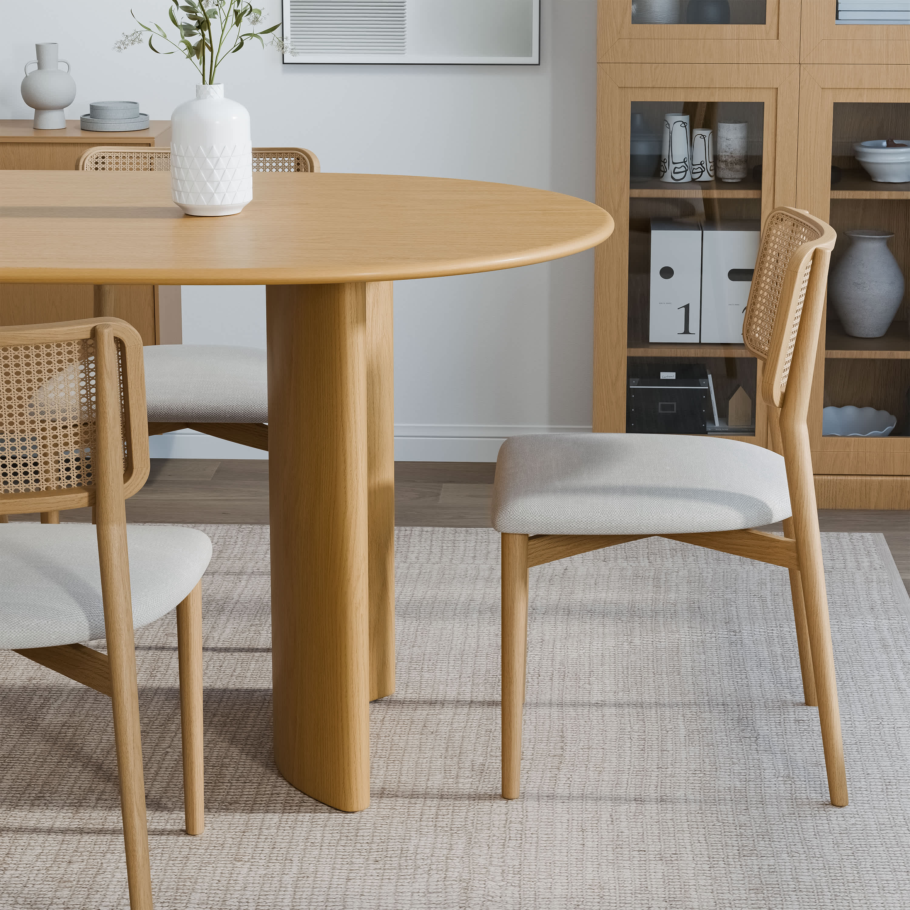 Dovelina LS0102-091503 Dining-Tables - View #4