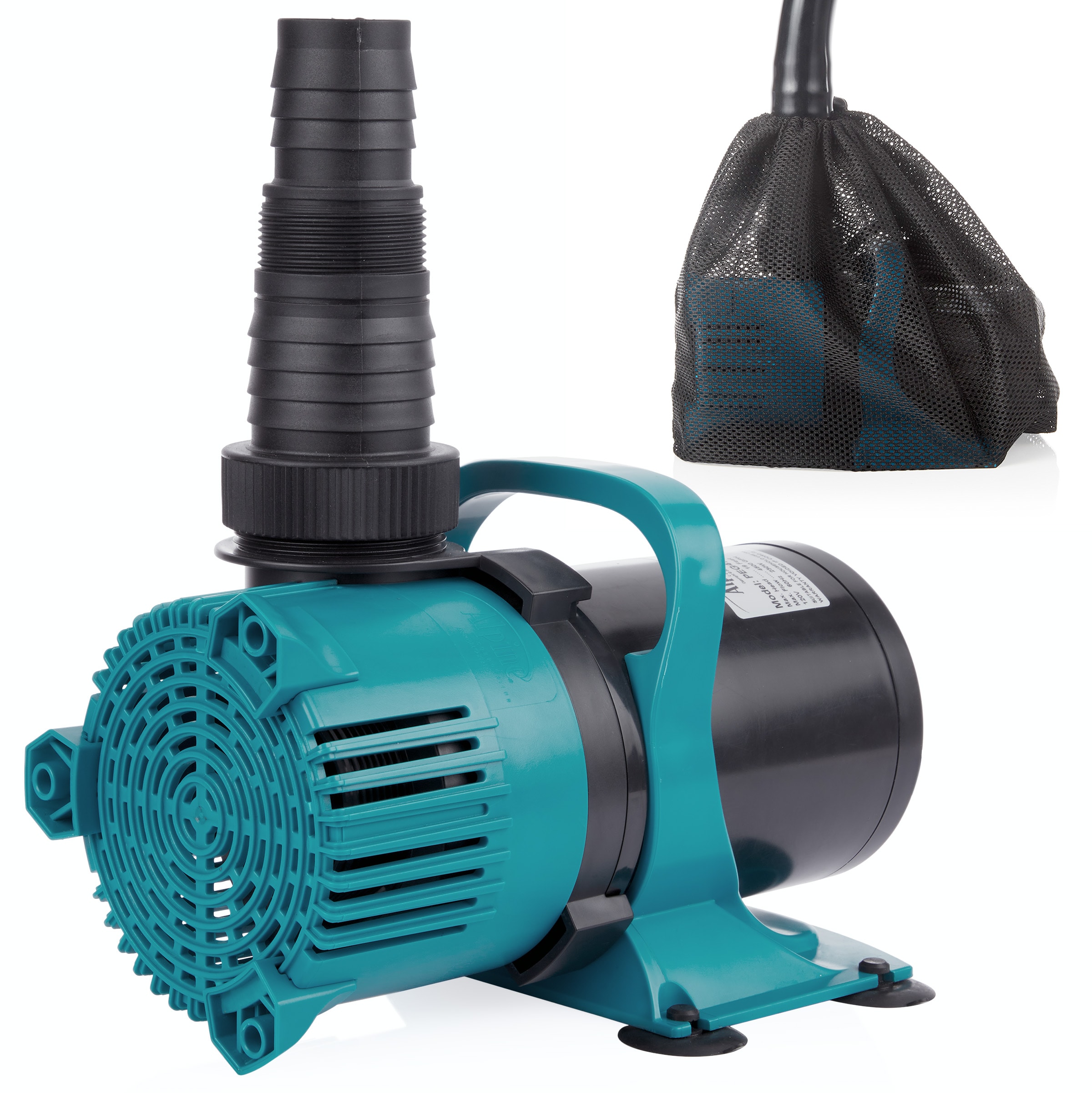 Alpine Corporation PEG5600 5600 -GPH Submersible Corded Electric Pond Pump