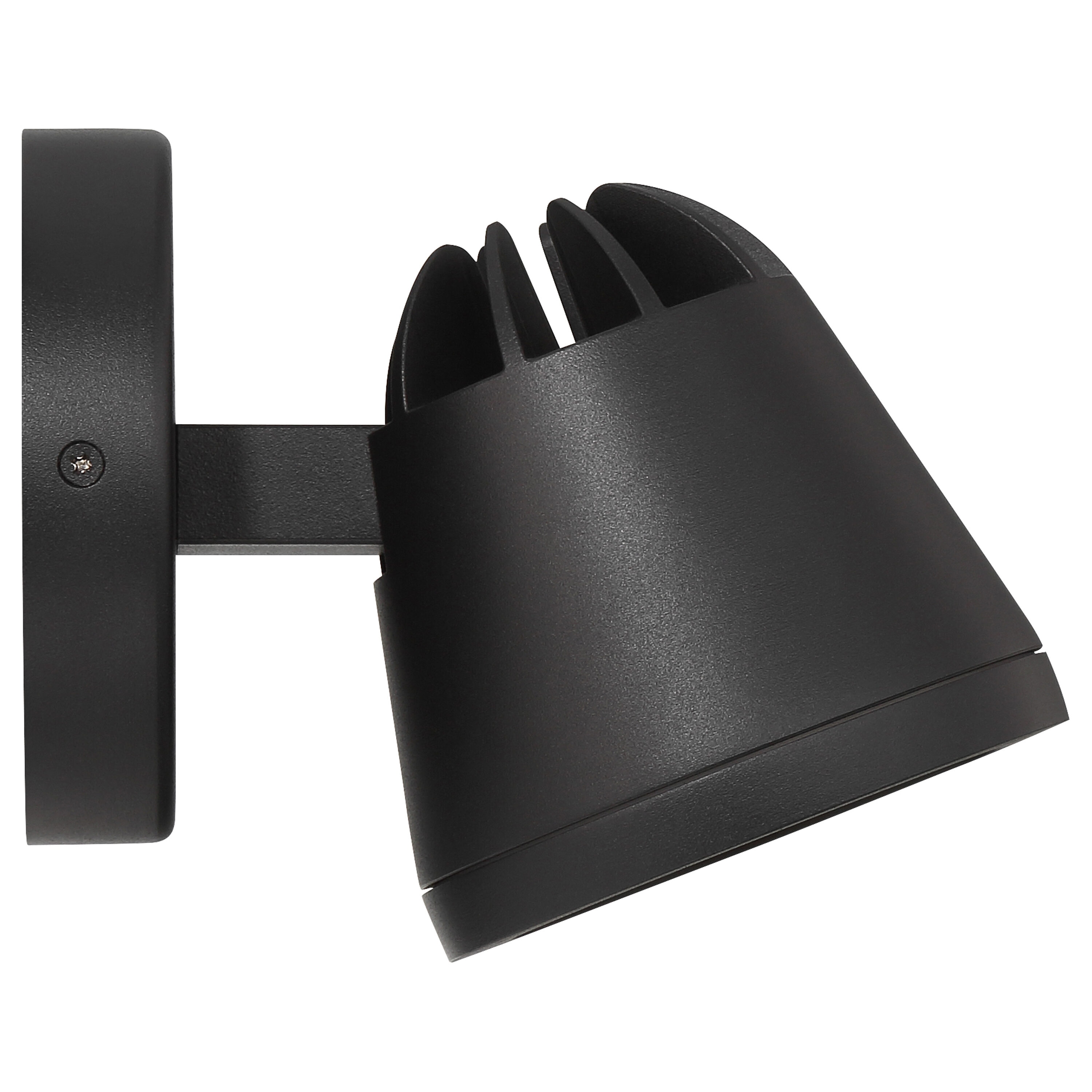 Access Lighting 20338LEDDMGLP-BL/FST flushmounts - View #4