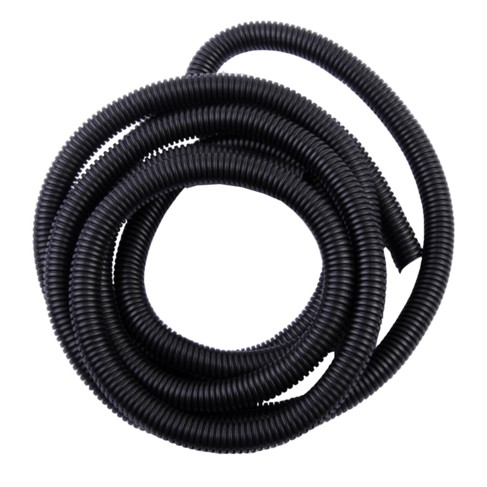 Gardner Bender Xtreme 3/8 in. D X 120 in. L Black Polyethylene Split Loom #XTM-450