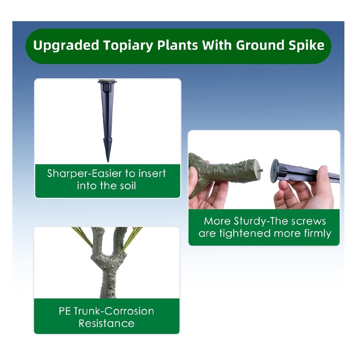 Qeetex GGL-PHK-34CA56G7 Artificial-Plants-Trees - View #8