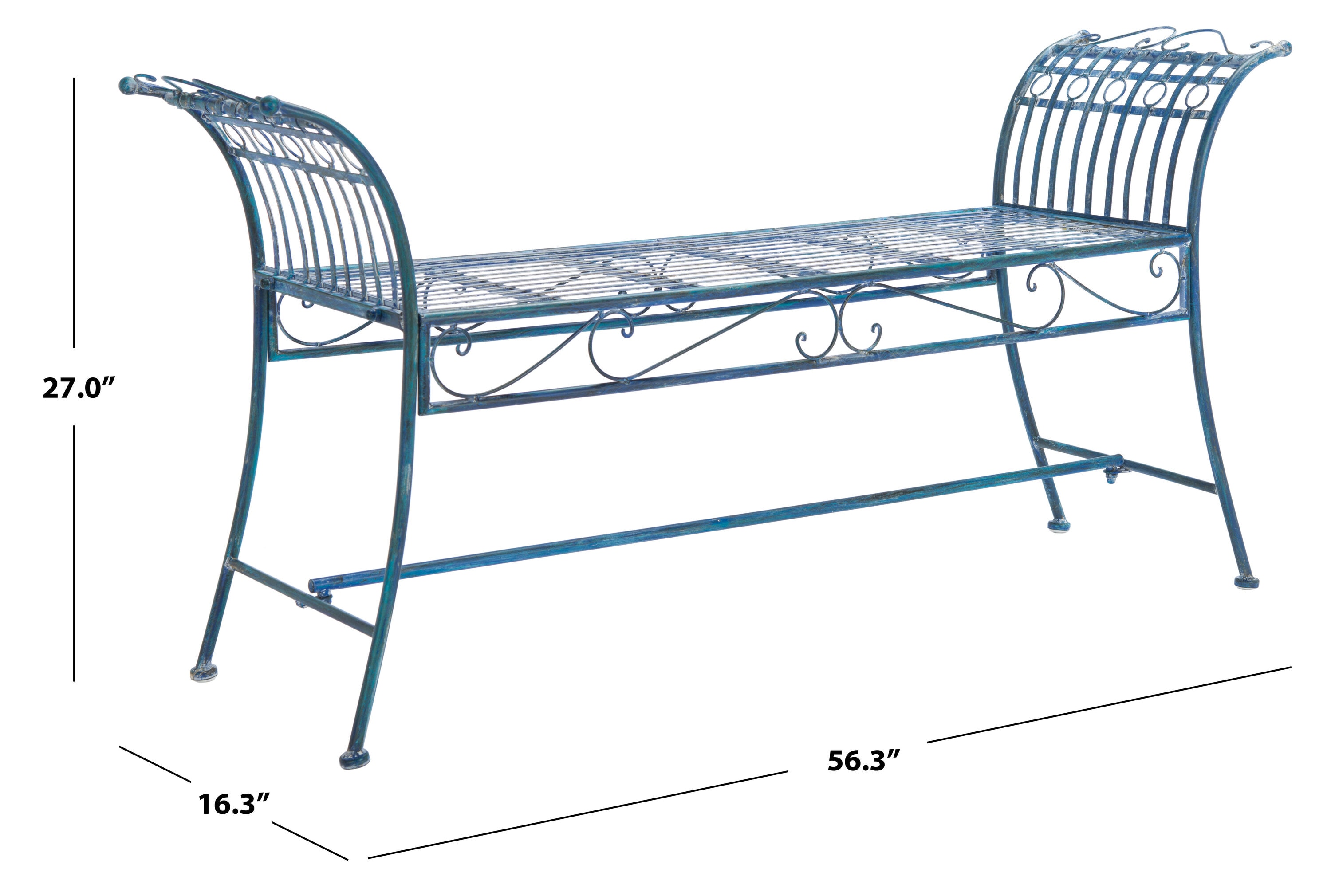 Safavieh PAT5002C benches - View #3