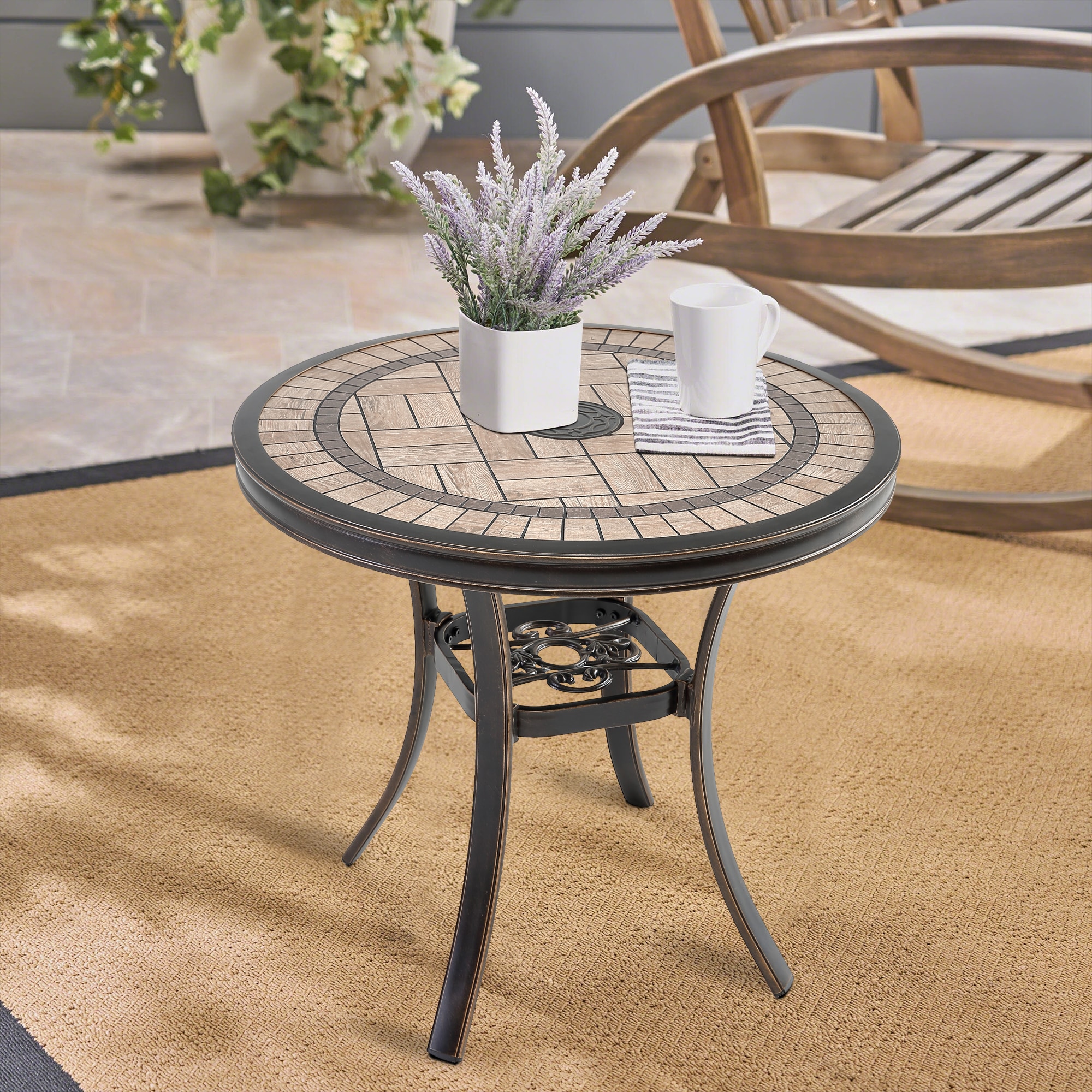Mondawe 21OD092046FF Patio-Tables - View #6