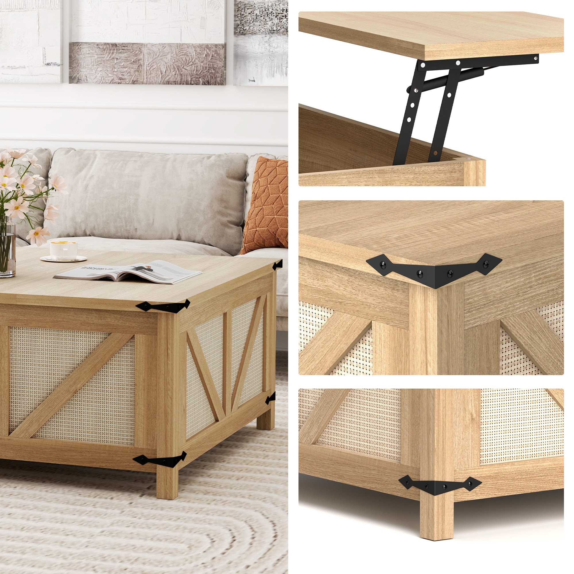  KFZ35Z02-C-LW1 Coffee-Tables - View #9