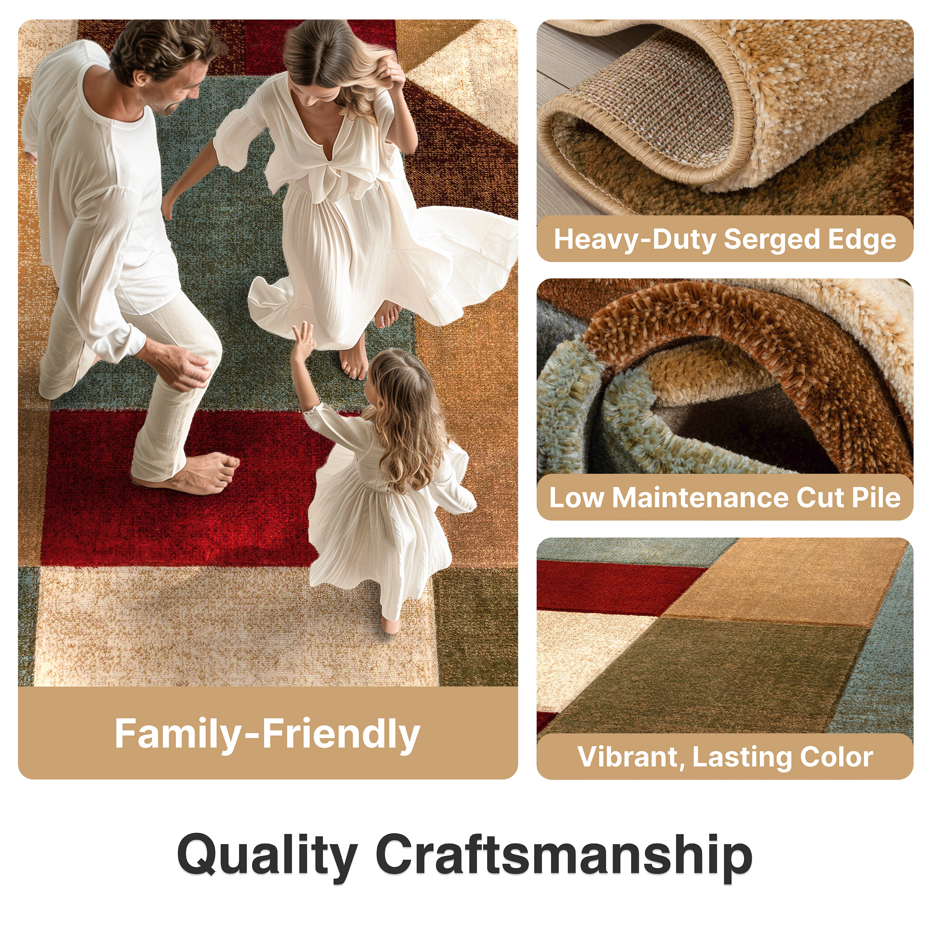 Well Woven GV-111-5 rugs - View #3