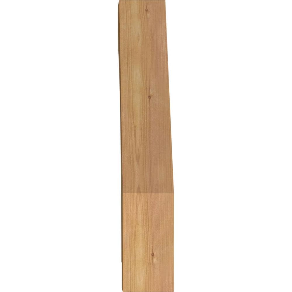 Ekena Millwork BRC04X16X24IMP00RWR braces - View #4