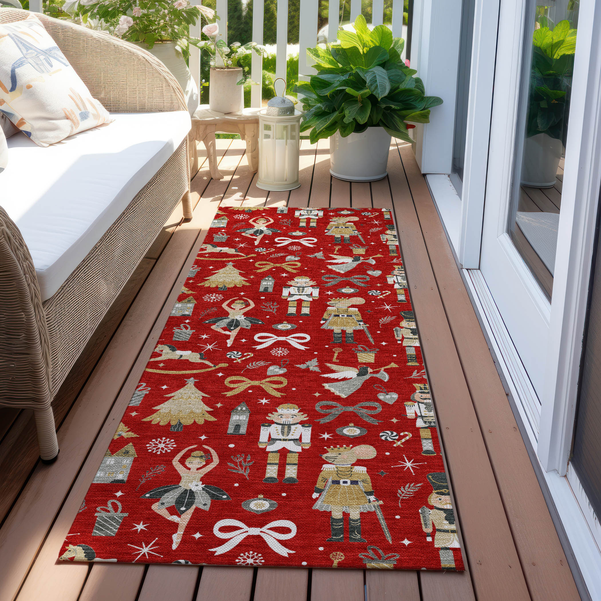 Addison Rugs ACN1827RD2X8 rugs - View #7