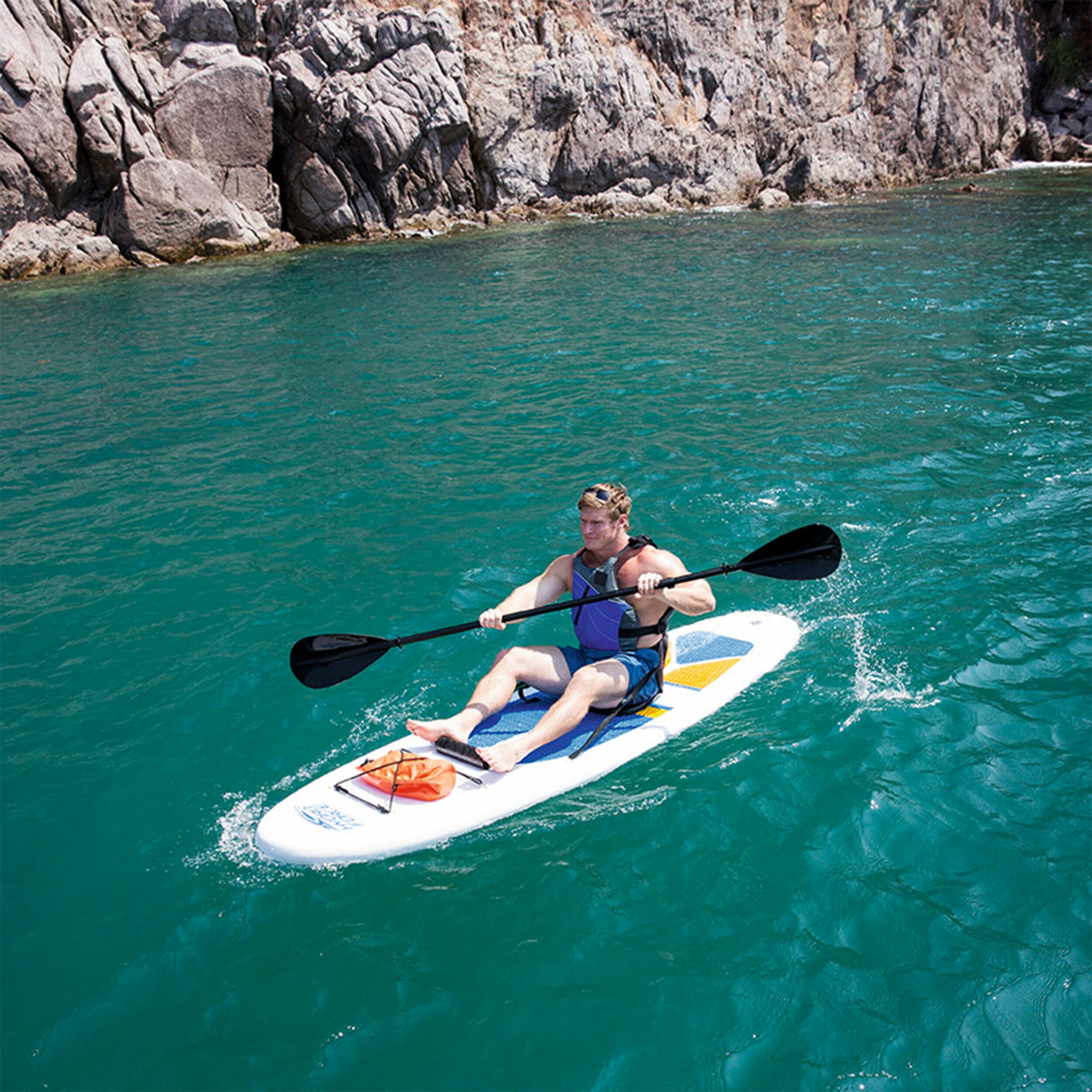 Bestway 75402 Stand-Up-Paddle-Boards - View #10