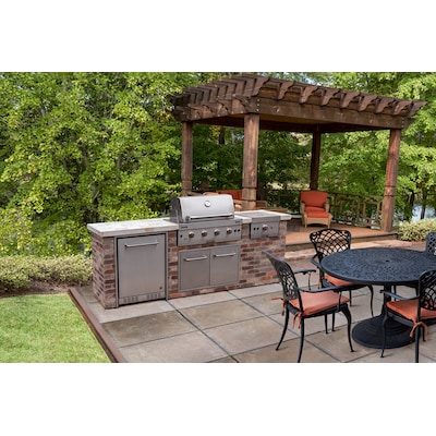 Built In Gas Grills At Lowes Com