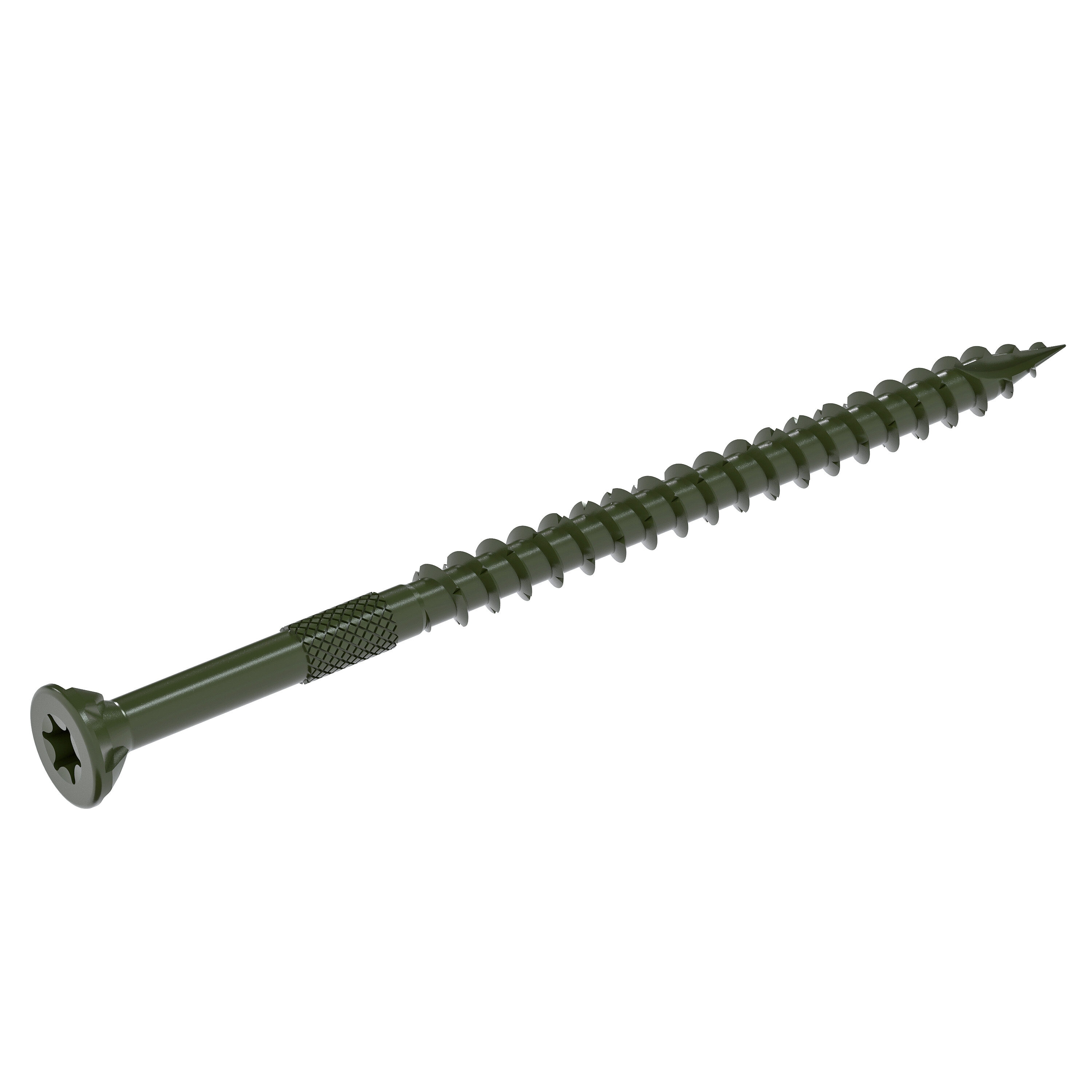 DeckForce by Grip Rite GRDF312STGR1 Deck-Screws - View #4