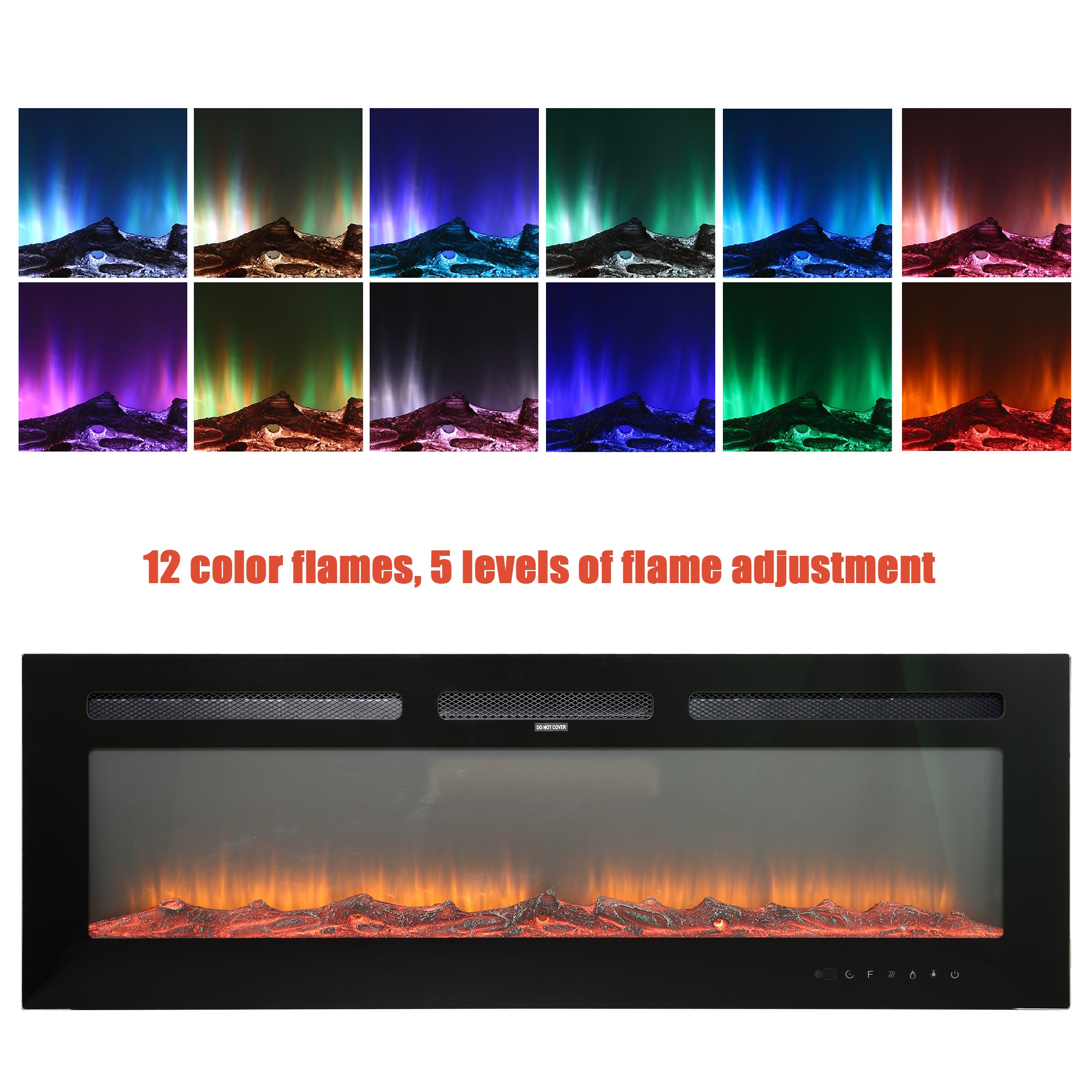 Boyel Living BLGMFP50 Electric-Fireplaces - View #6