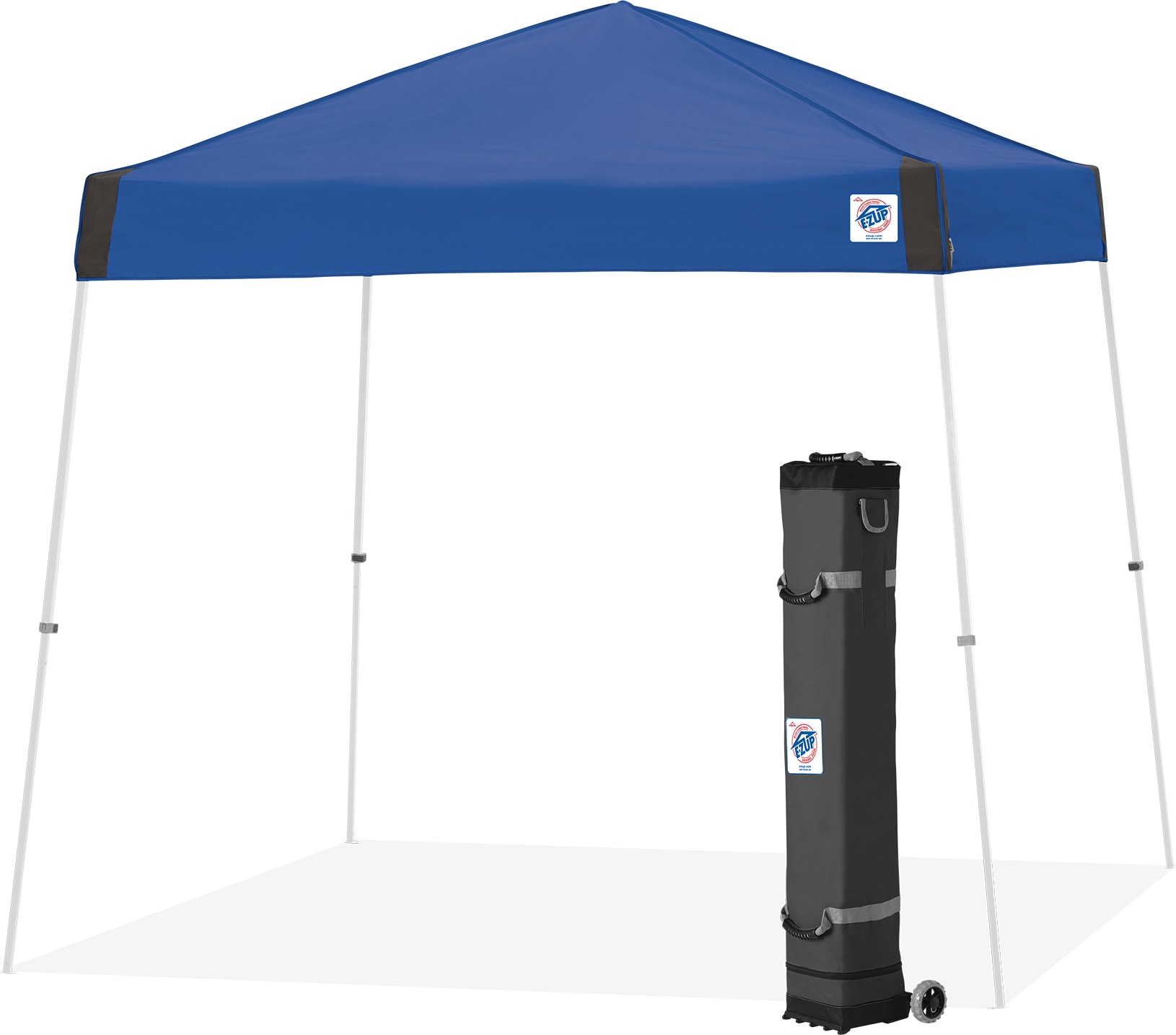 E-Z UP VS3WH10RB Square Pop-up canopy