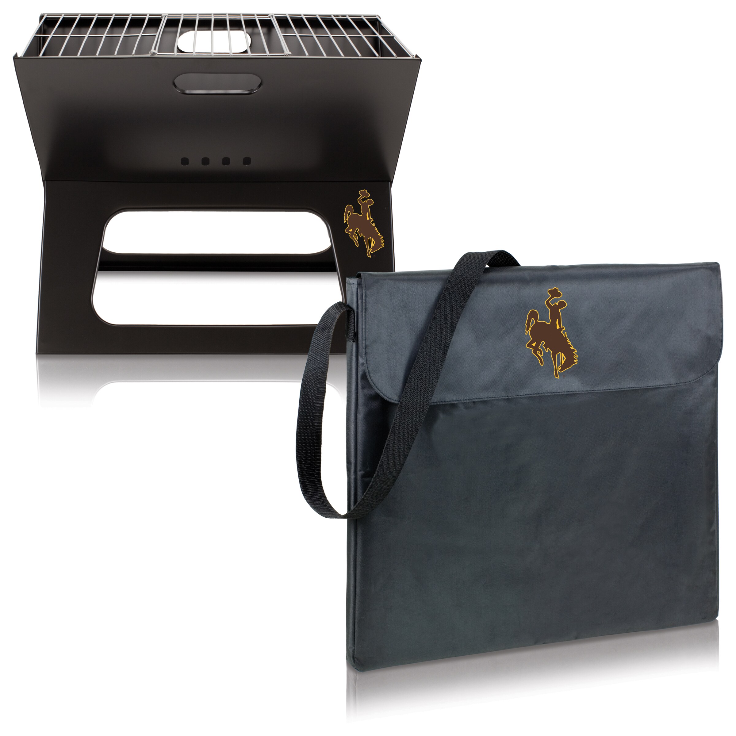 Picnic Time 3 Piece BBQ Set with Tote