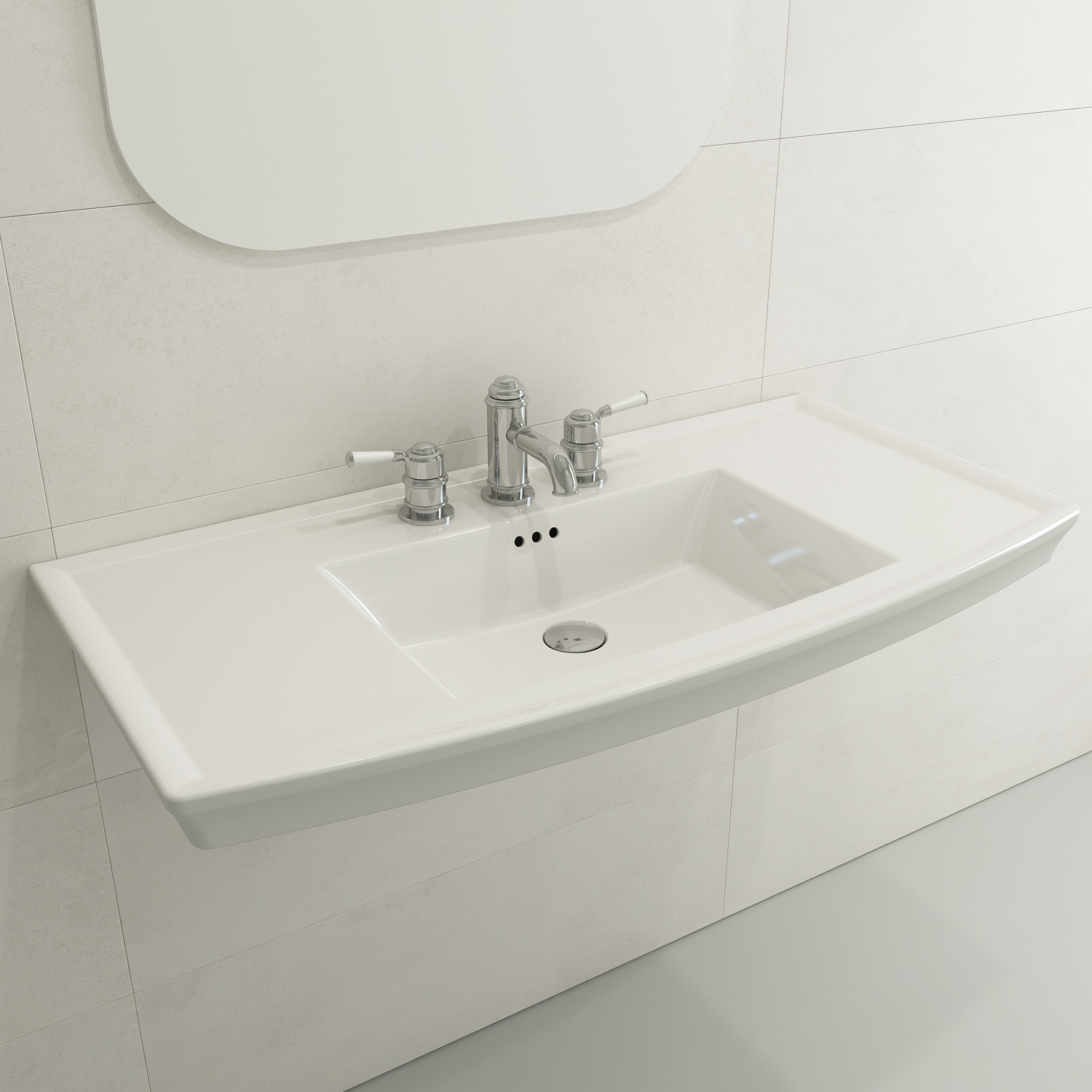 BOCCHI 1168-001-0127 Bath-Sink - View #2