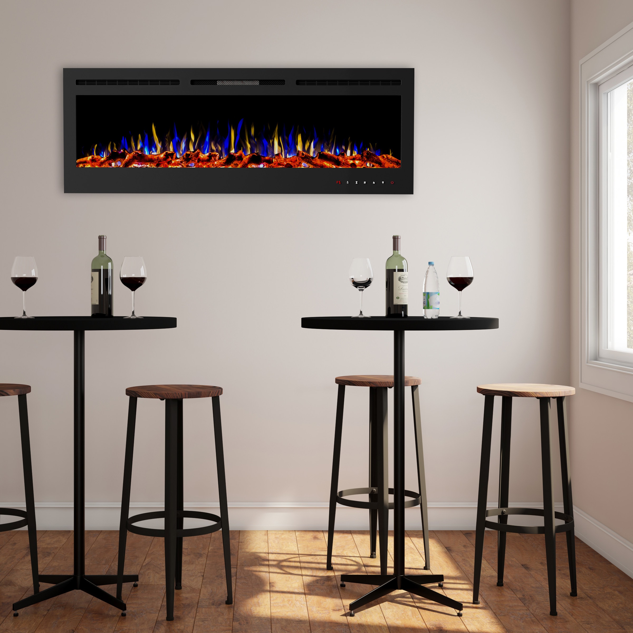 Hastings Home 345413GYM Electric-Fireplaces - View #6