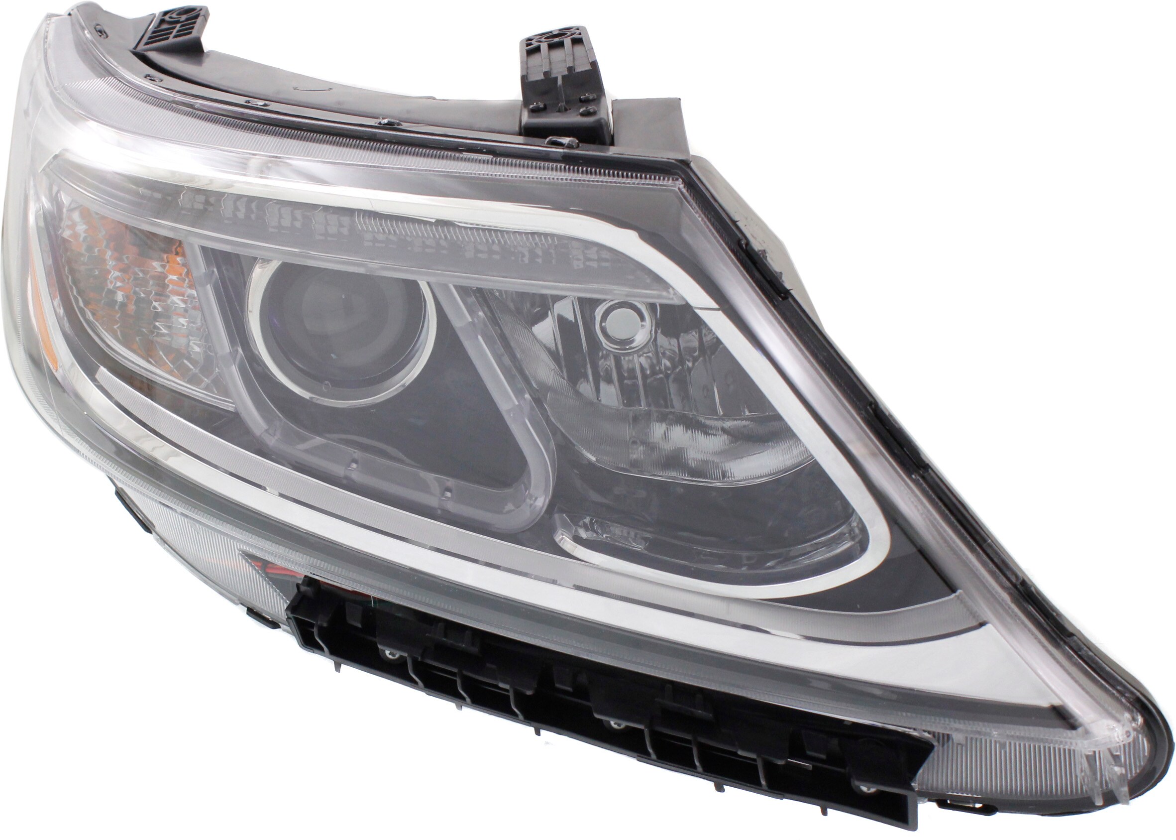 Garage-Pro JCWREPK100163QGP Headlights-Components - View #2