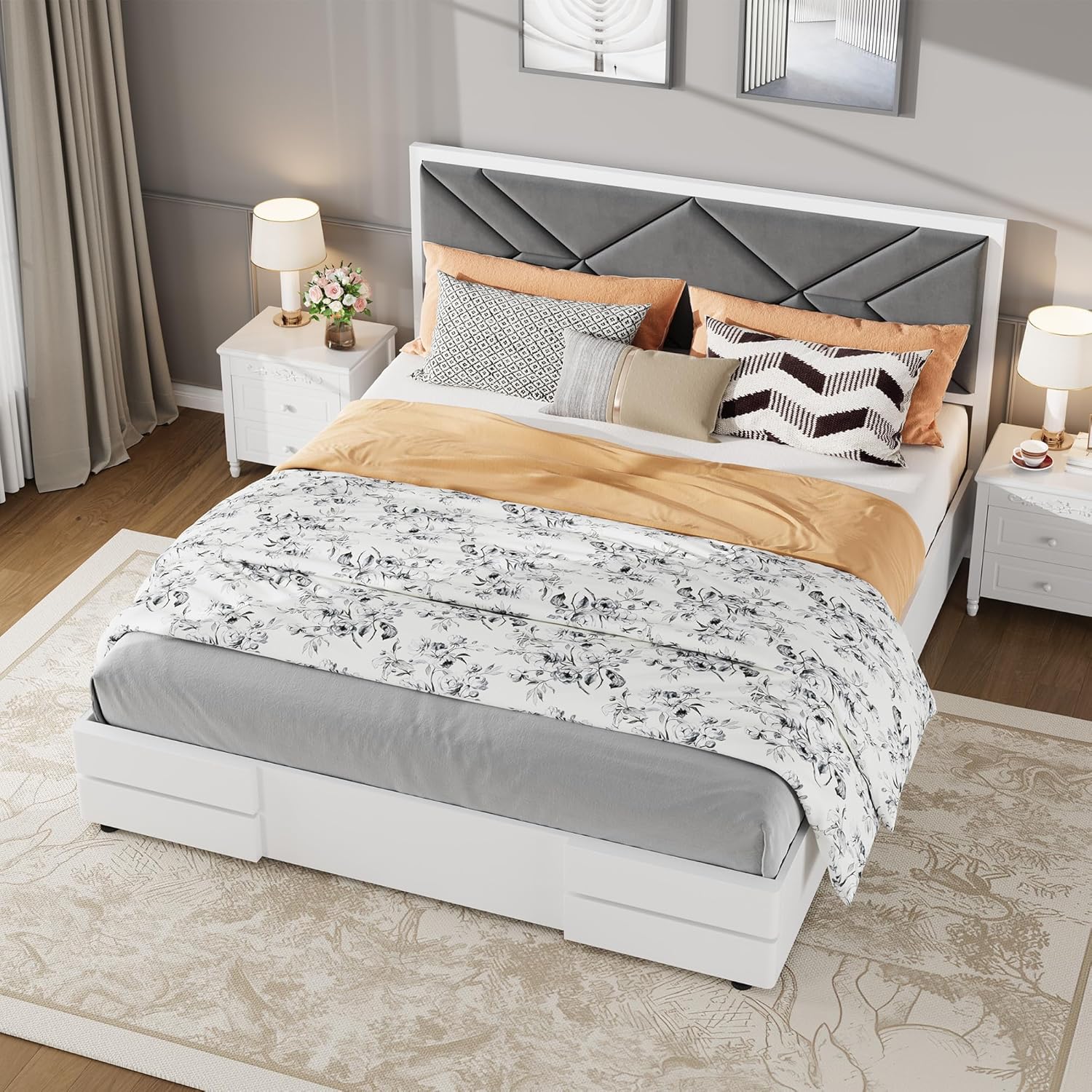 Garvee DQJ-PHK-35KQGFBR beds - View #6